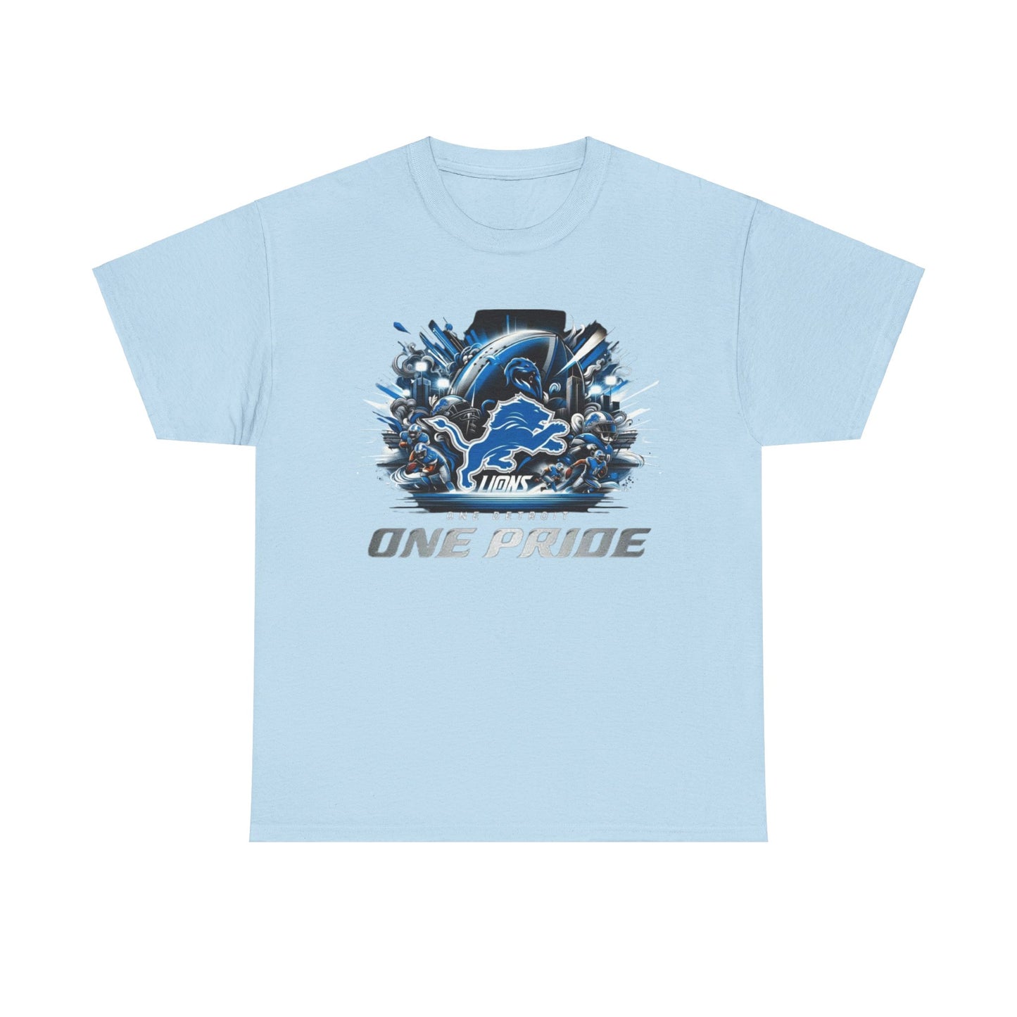 Detroit Lions Tee