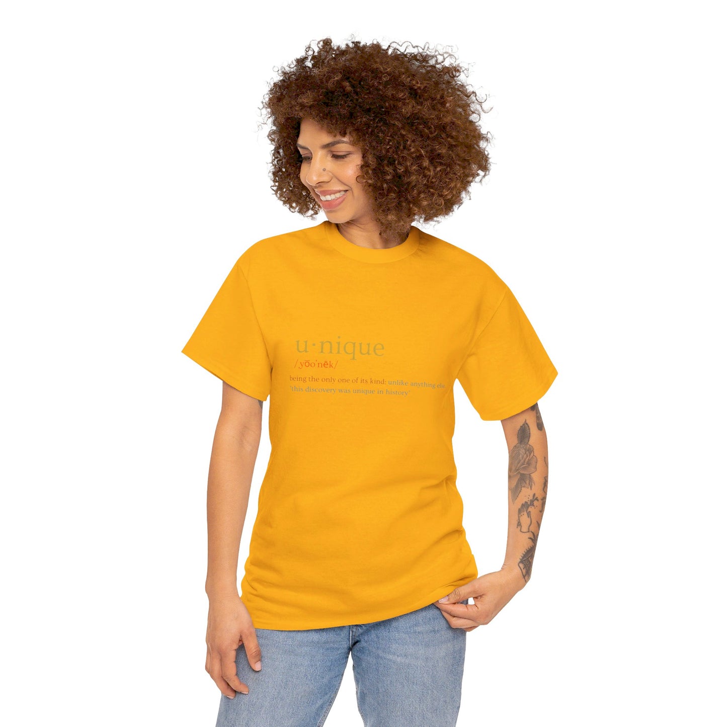 UST Definition Tee