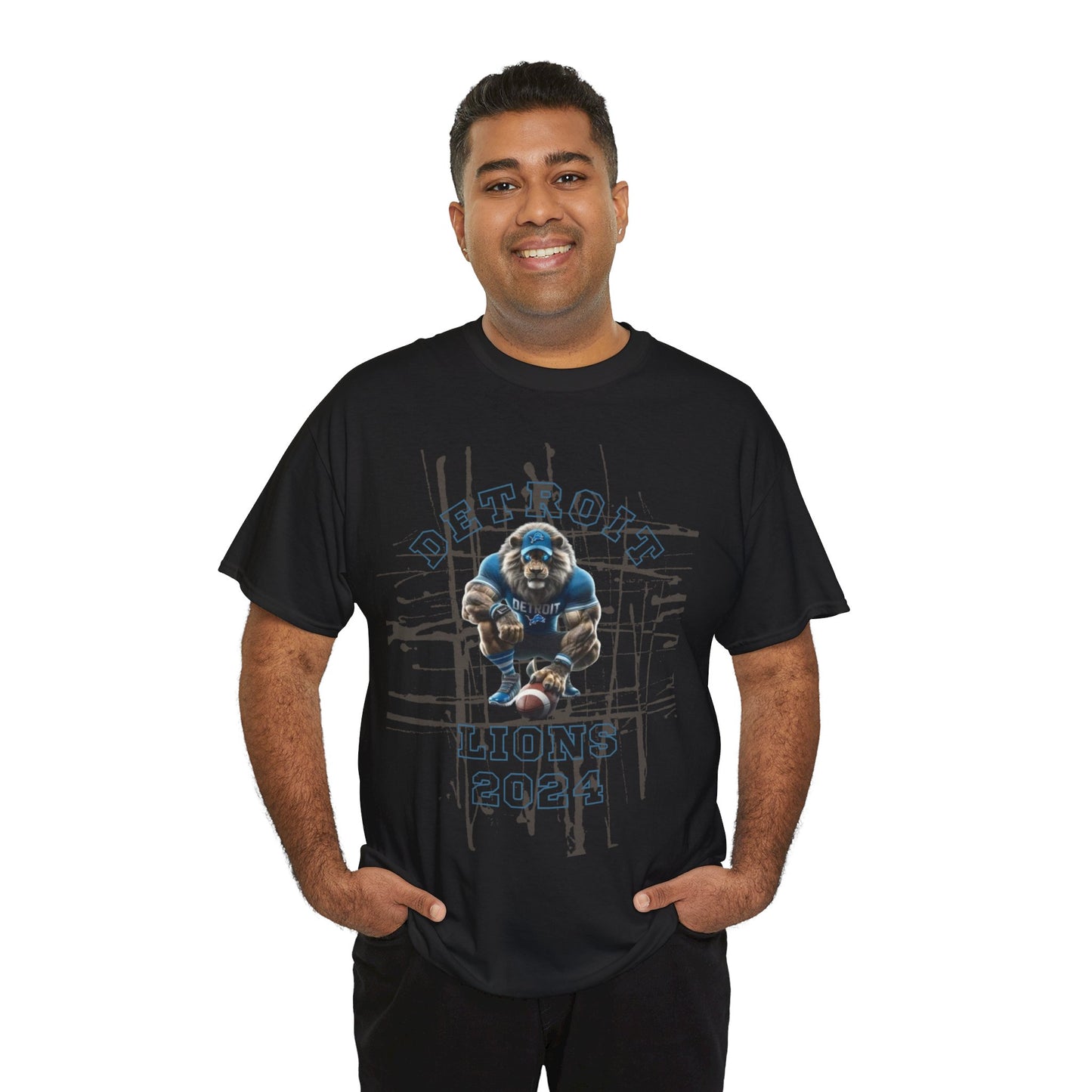 Detroit Lions Tee