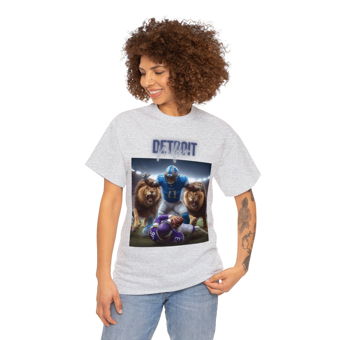 Detroit Lions Tee