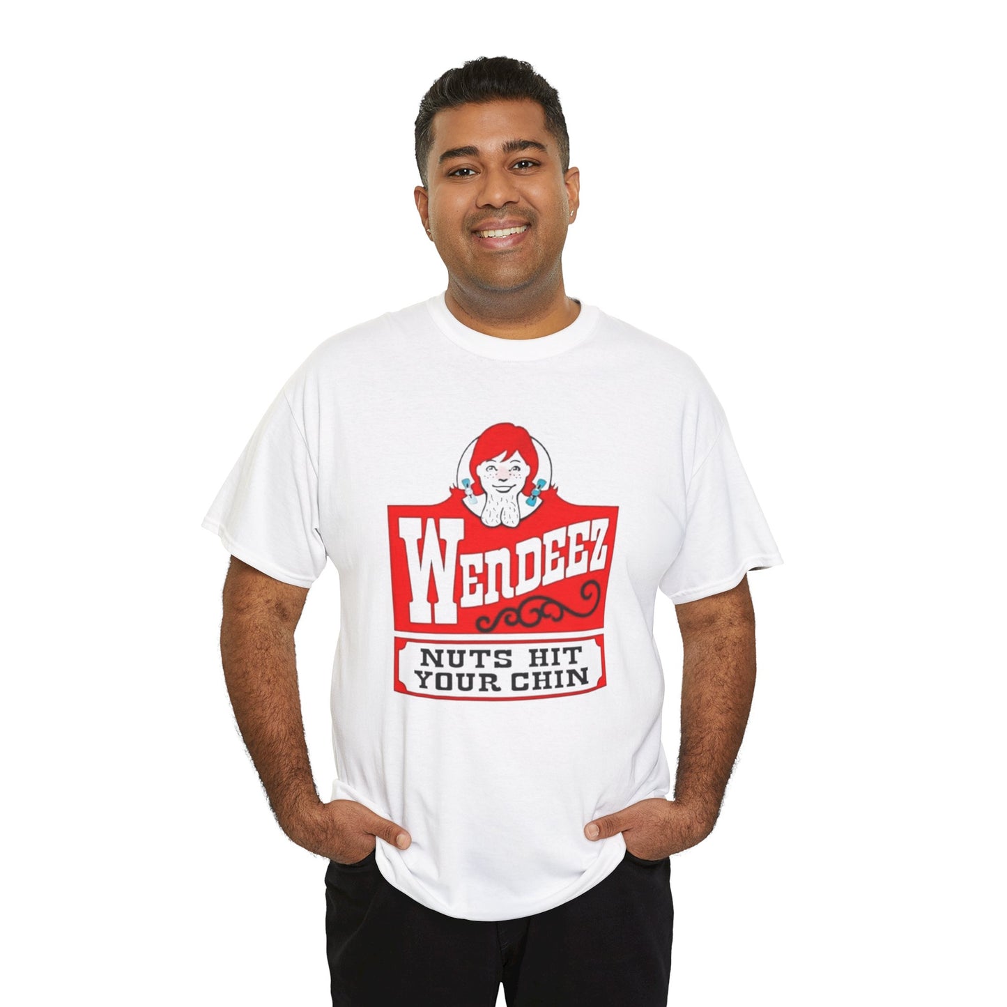 Wendy's Parody Tee