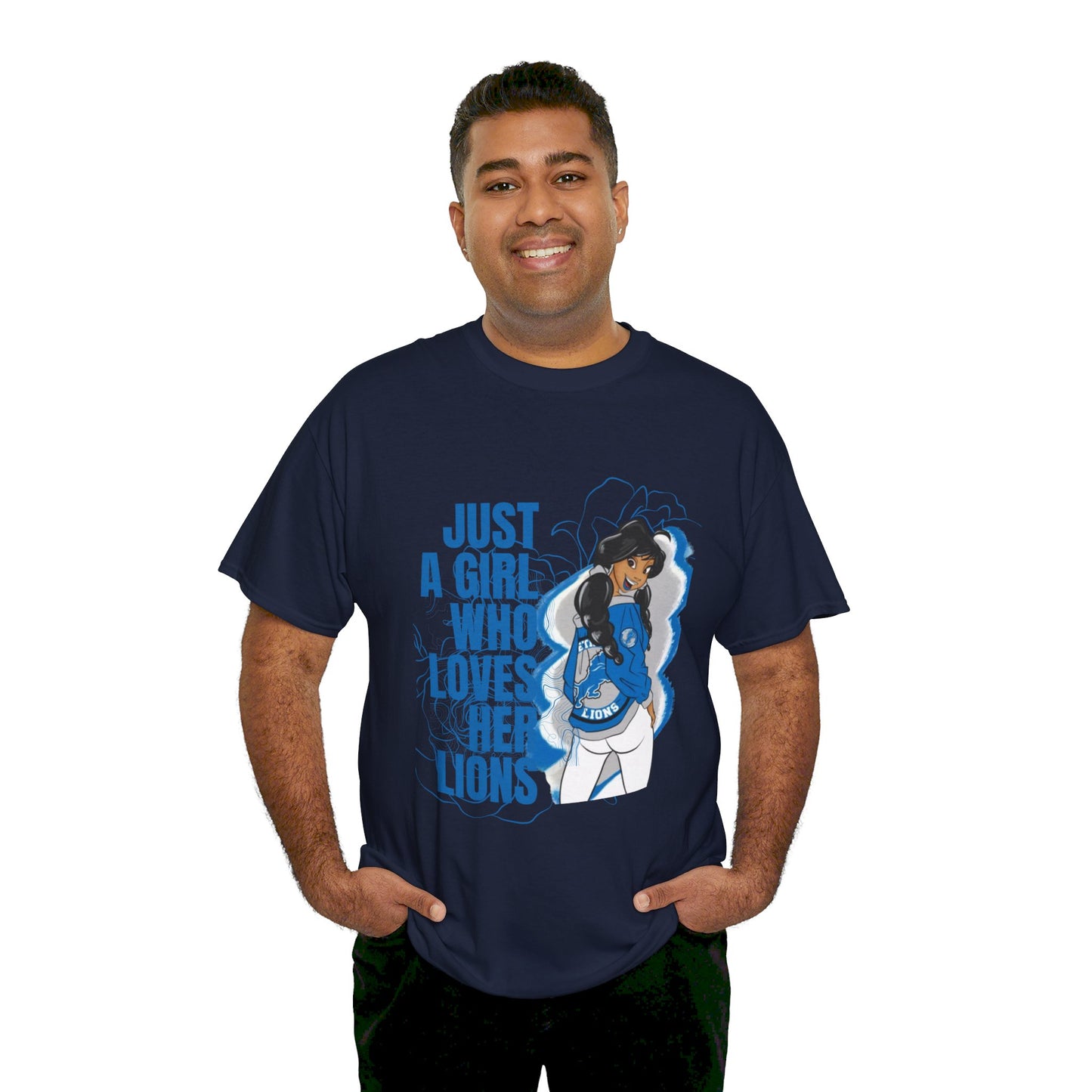 Detroit Lions Tee