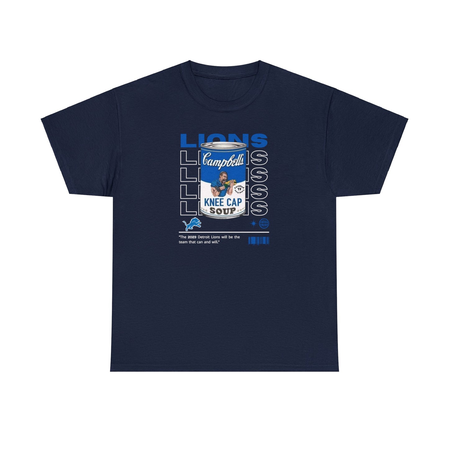 Detroit Lions Tee