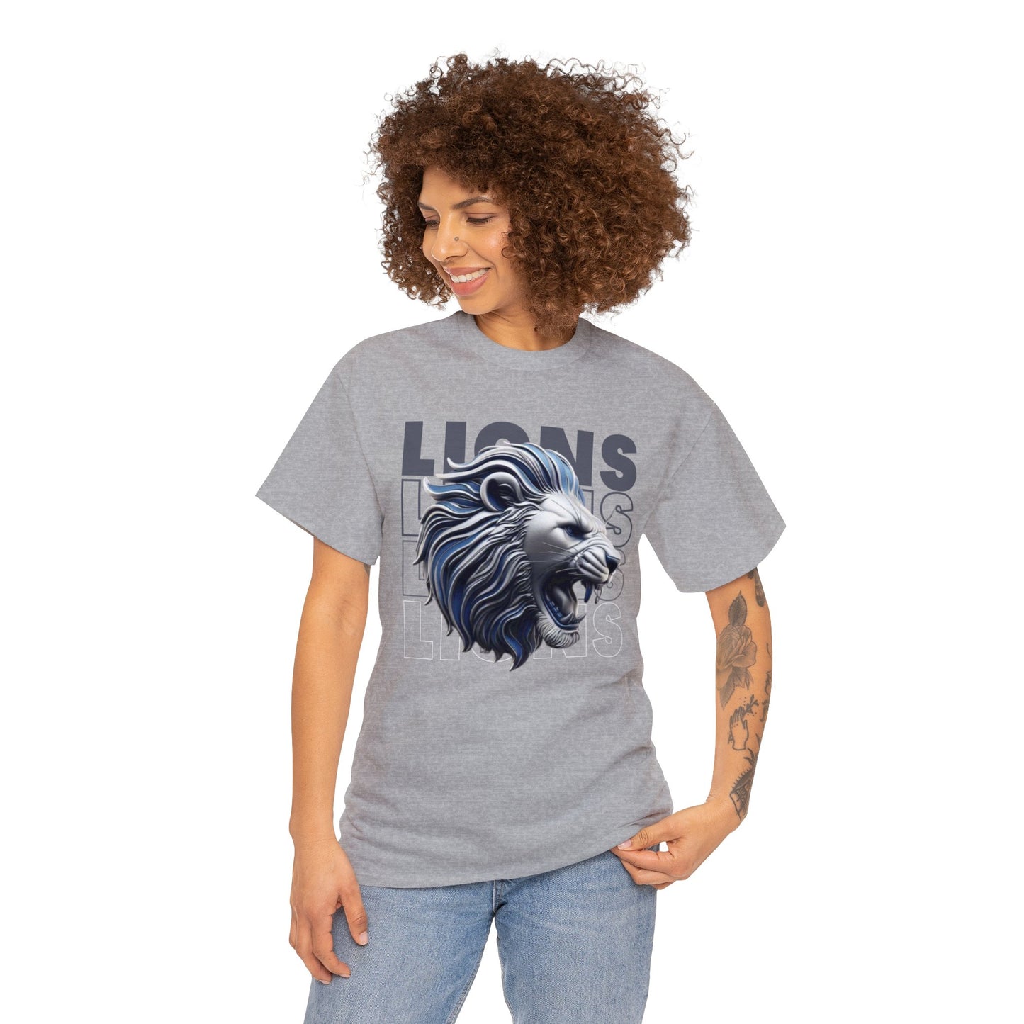 Detroit Lions Tee