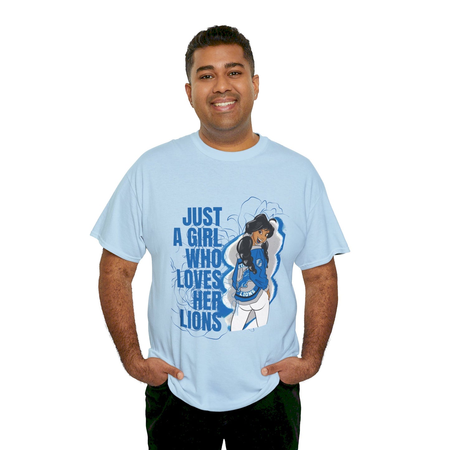 Detroit Lions Tee