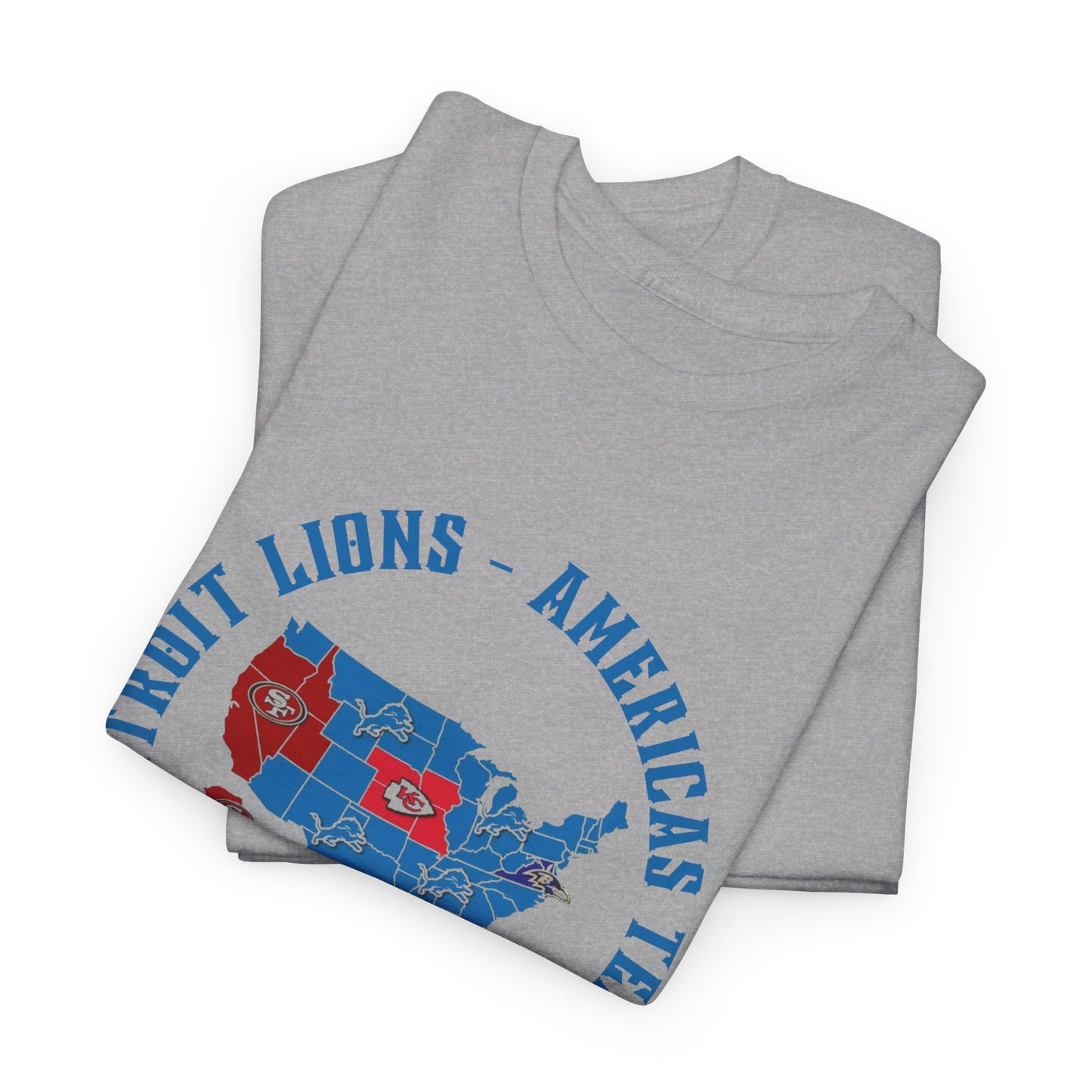 Detroit Lions Tee