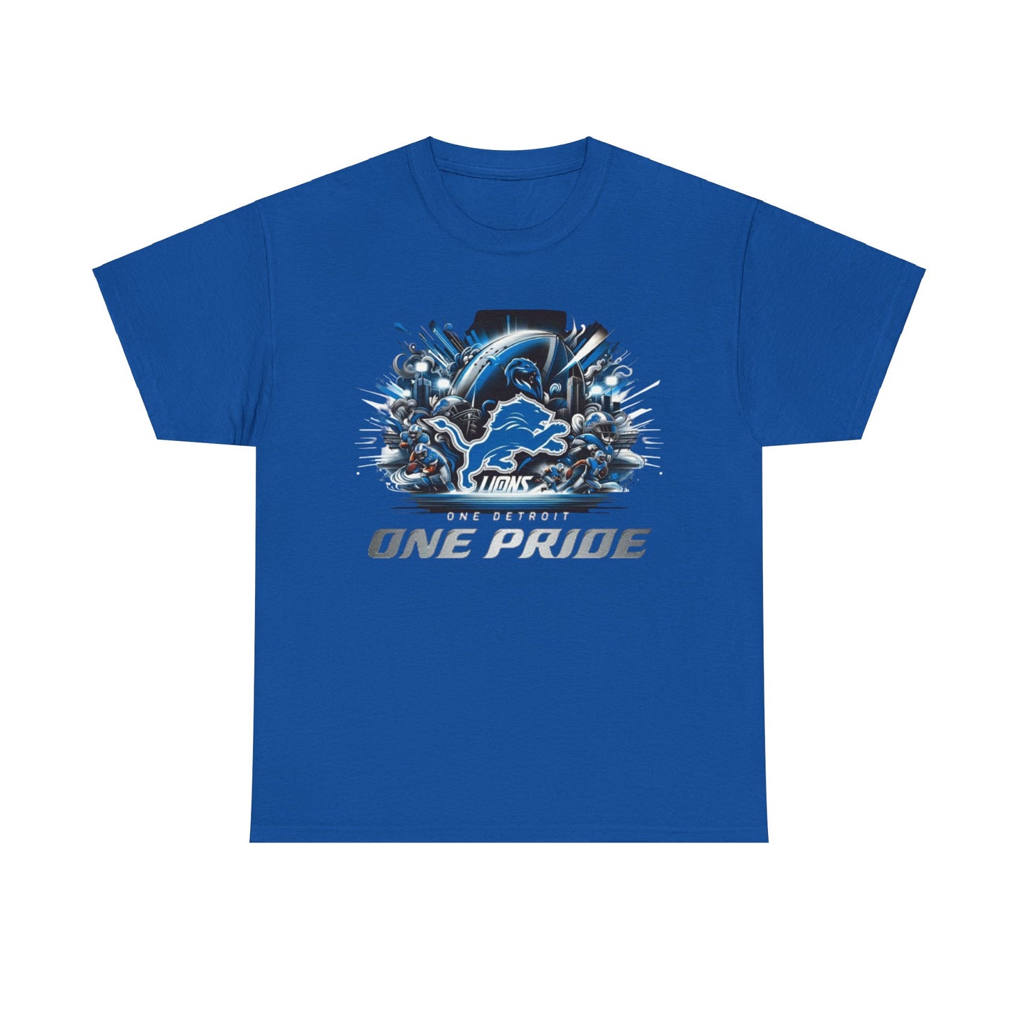 Detroit Lions Tee