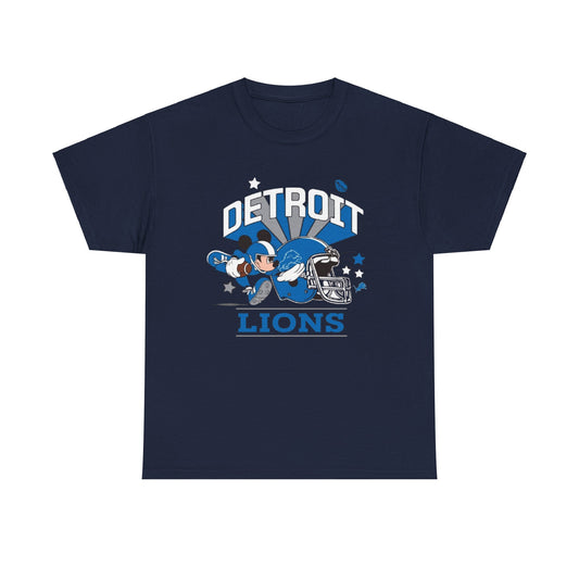 Detroit Lions Tee