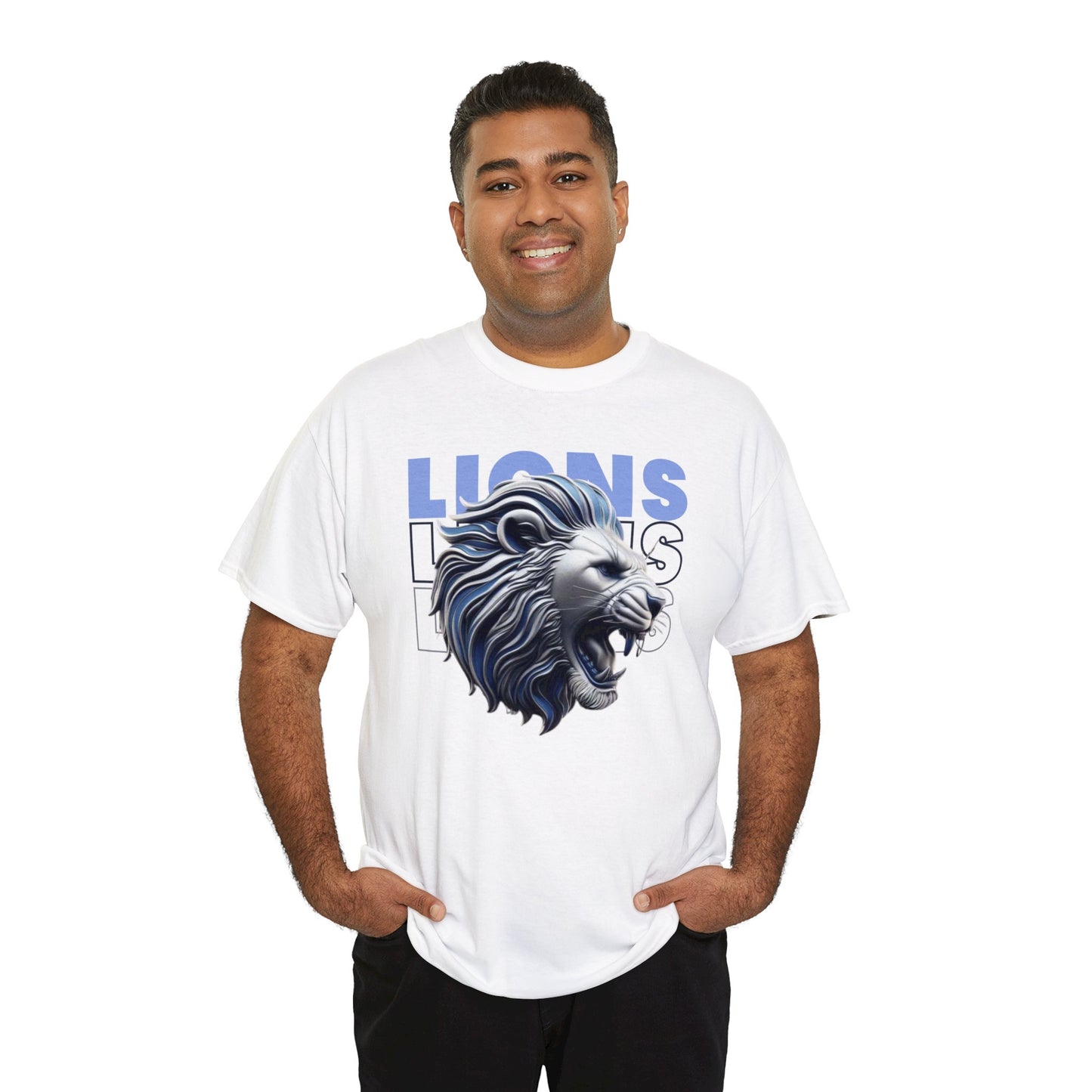 Detroit Lions Tee