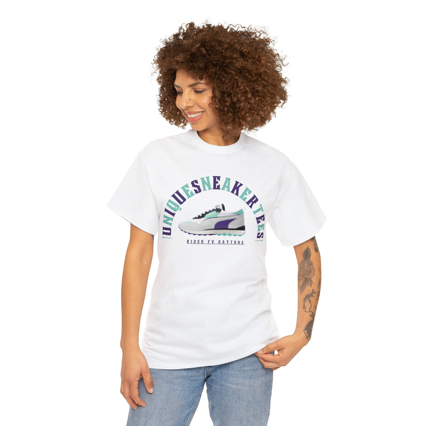 Rider FV Daytona Tee