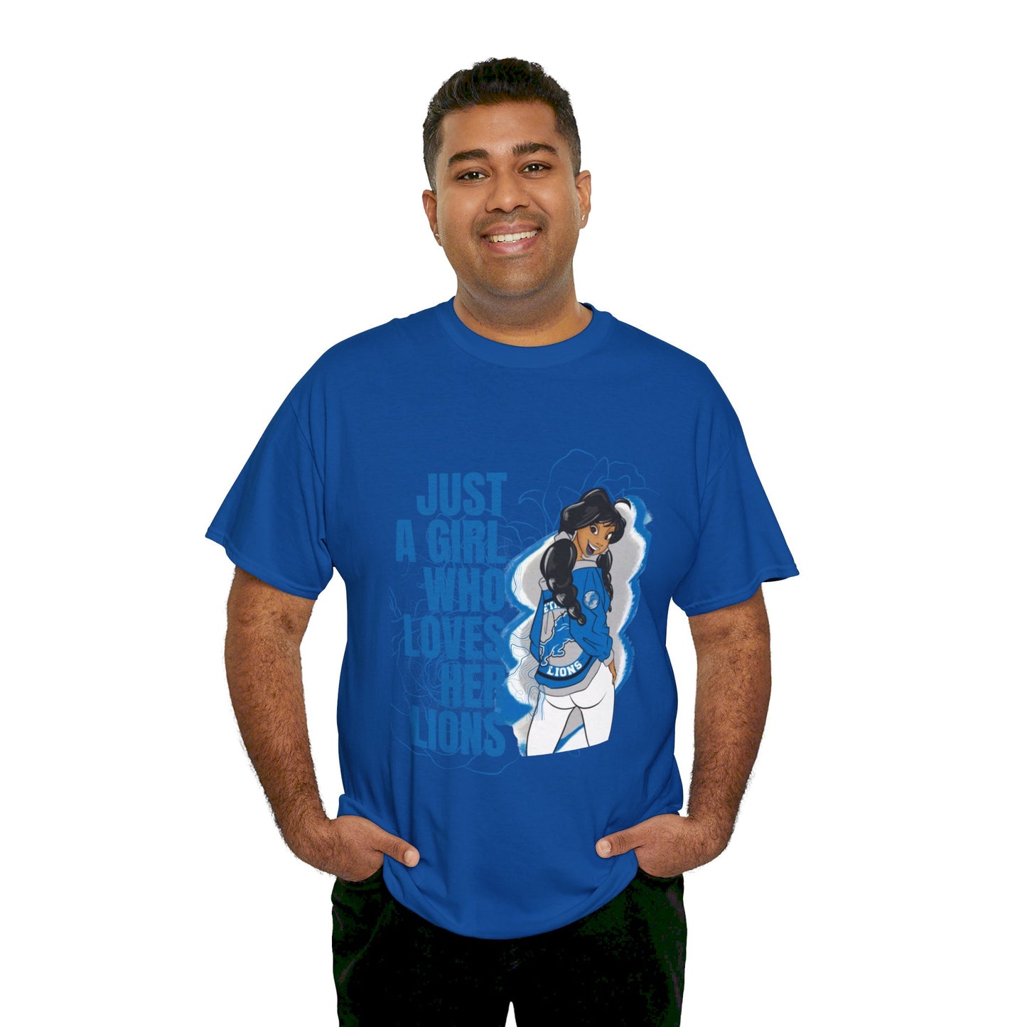 Detroit Lions Tee