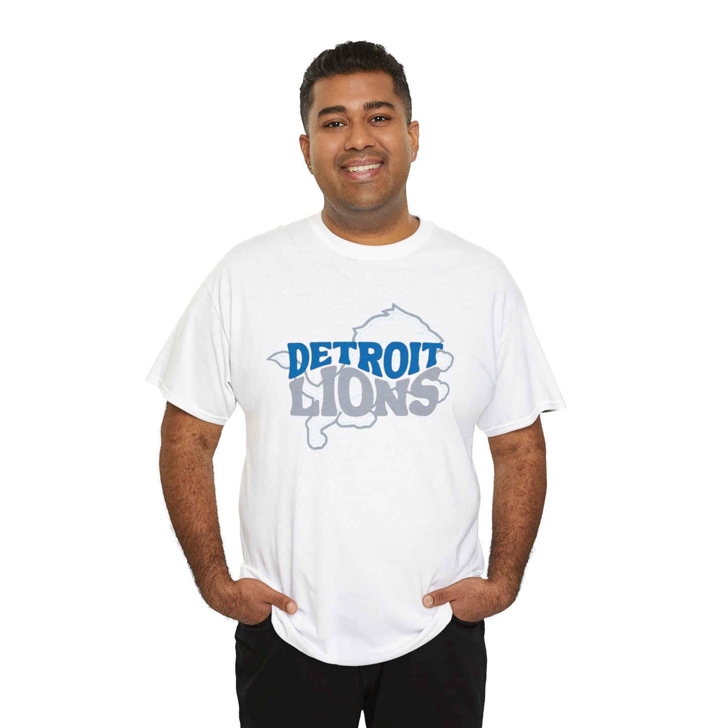 Detroit Lions Tee