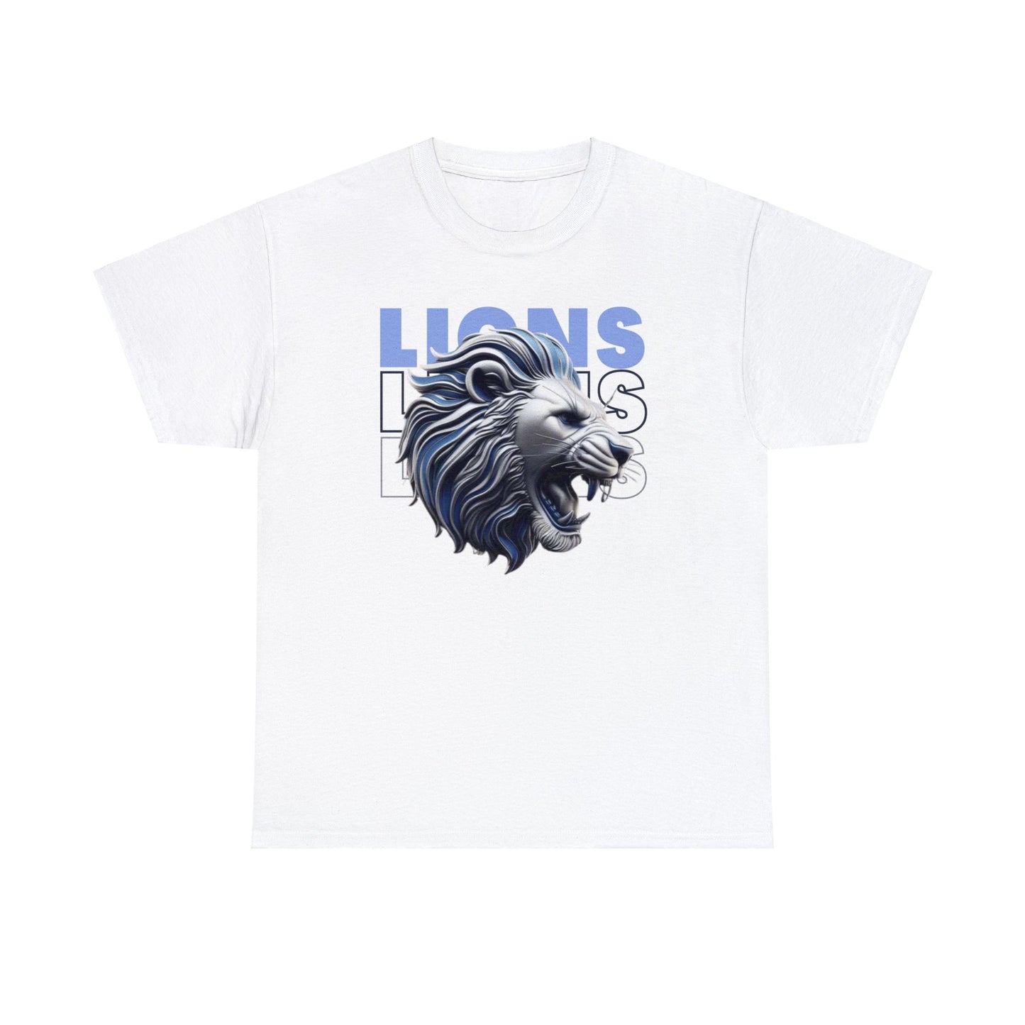 Detroit Lions Tee