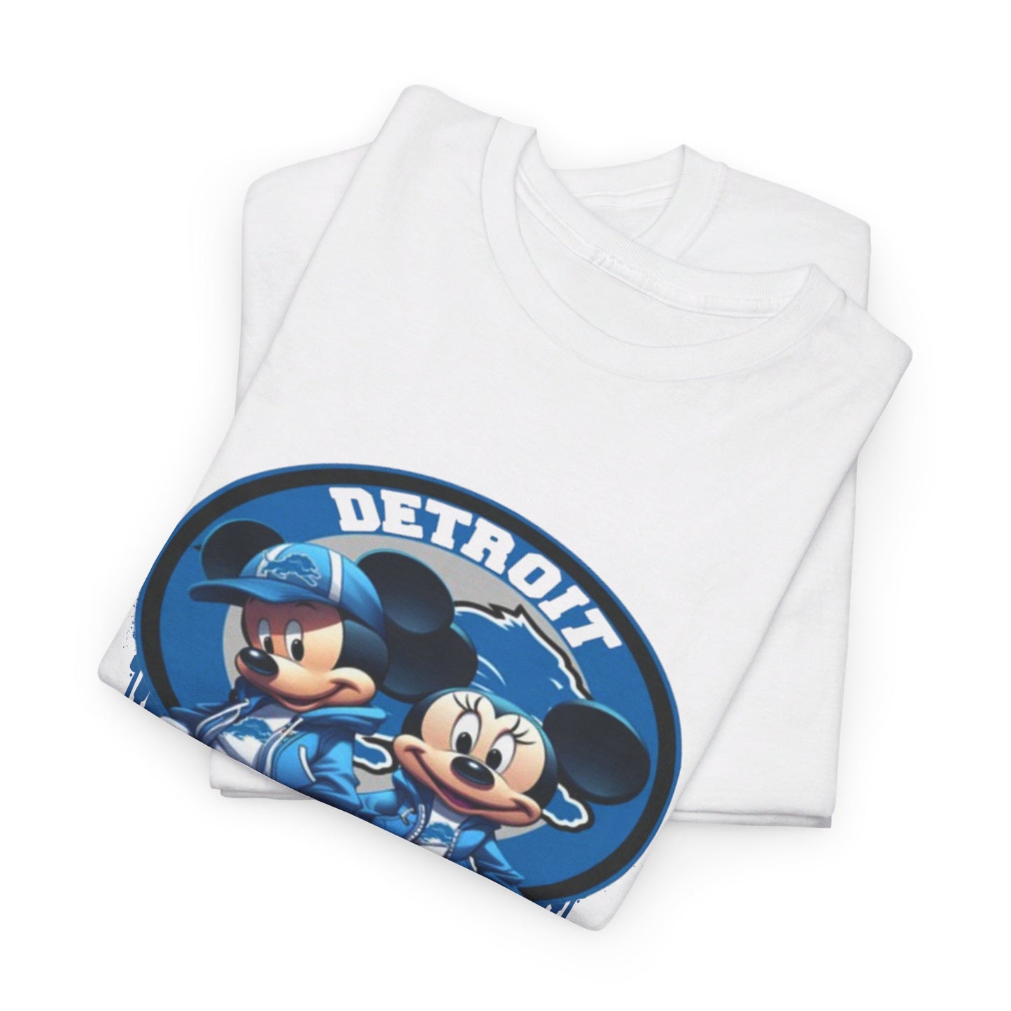 Detroit Lions Tee