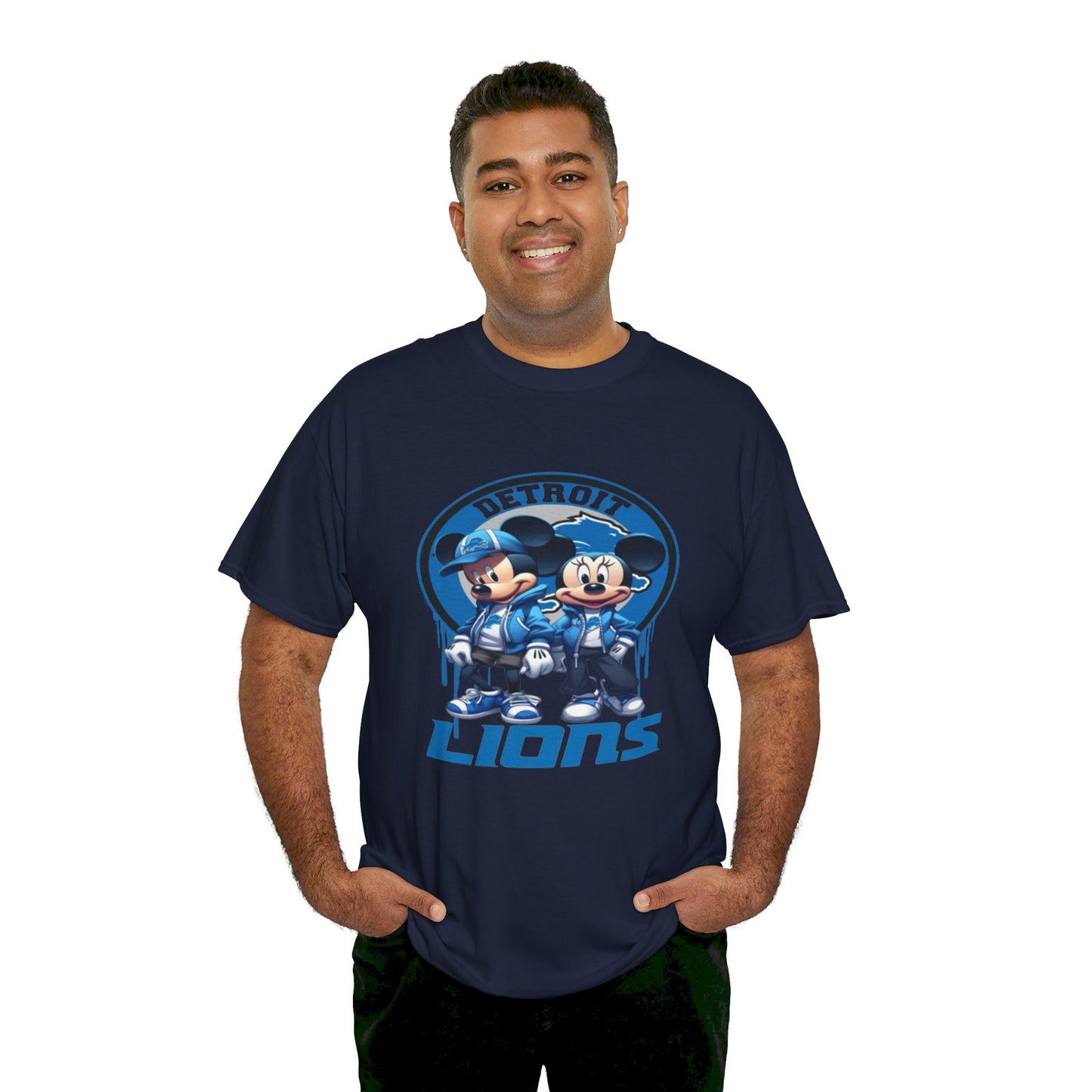 Detroit Lions Tee