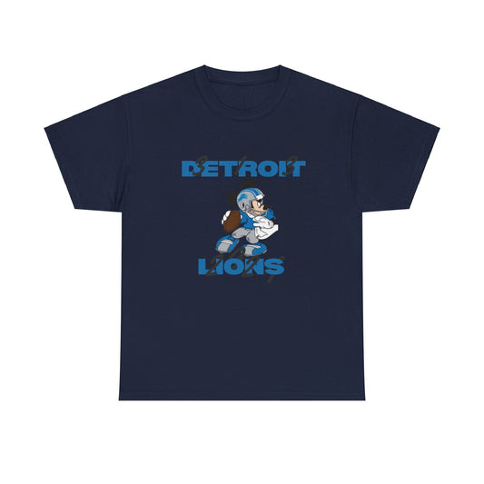 Detroit Lions Tee