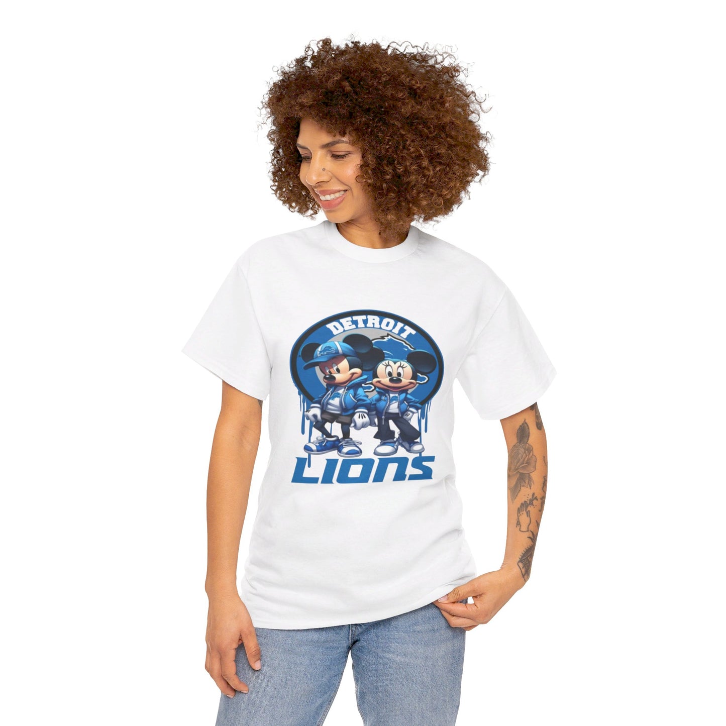 Detroit Lions Tee