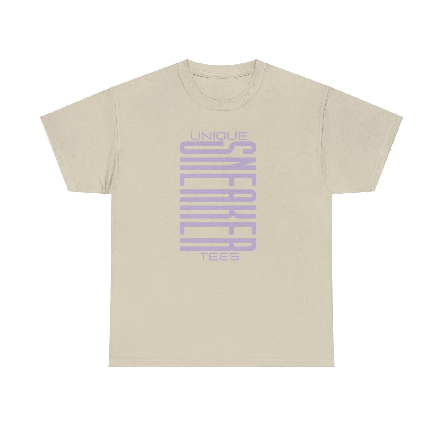 Unique Sneaker Tee (Lavender)