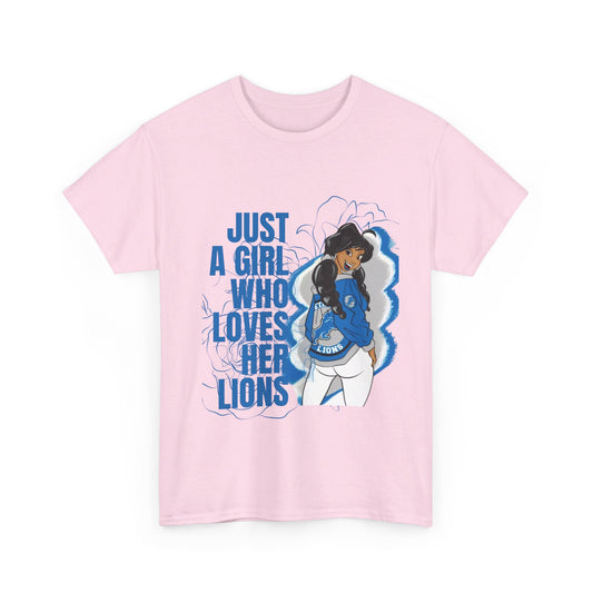 Detroit Lions Tee