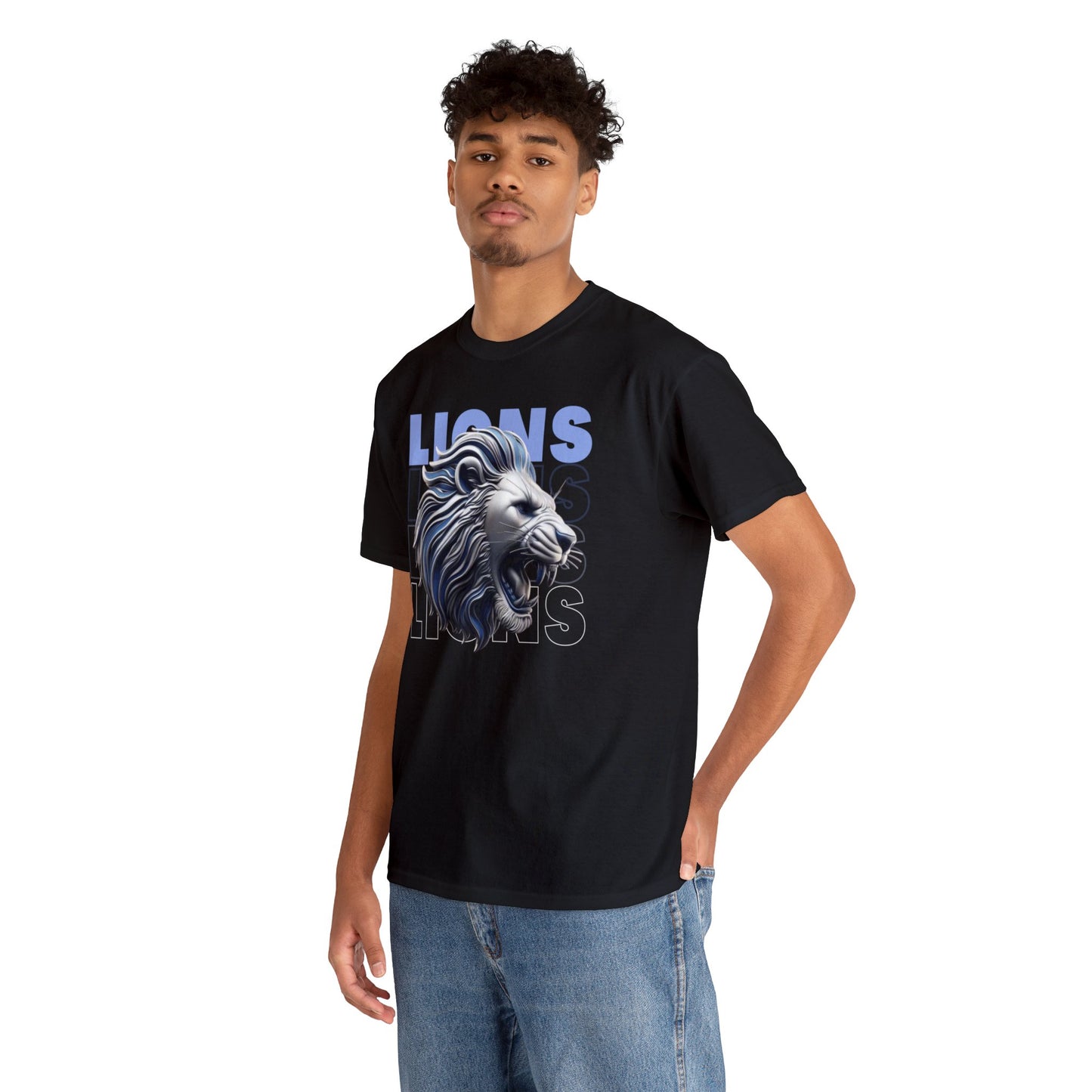 Detroit Lions Tee