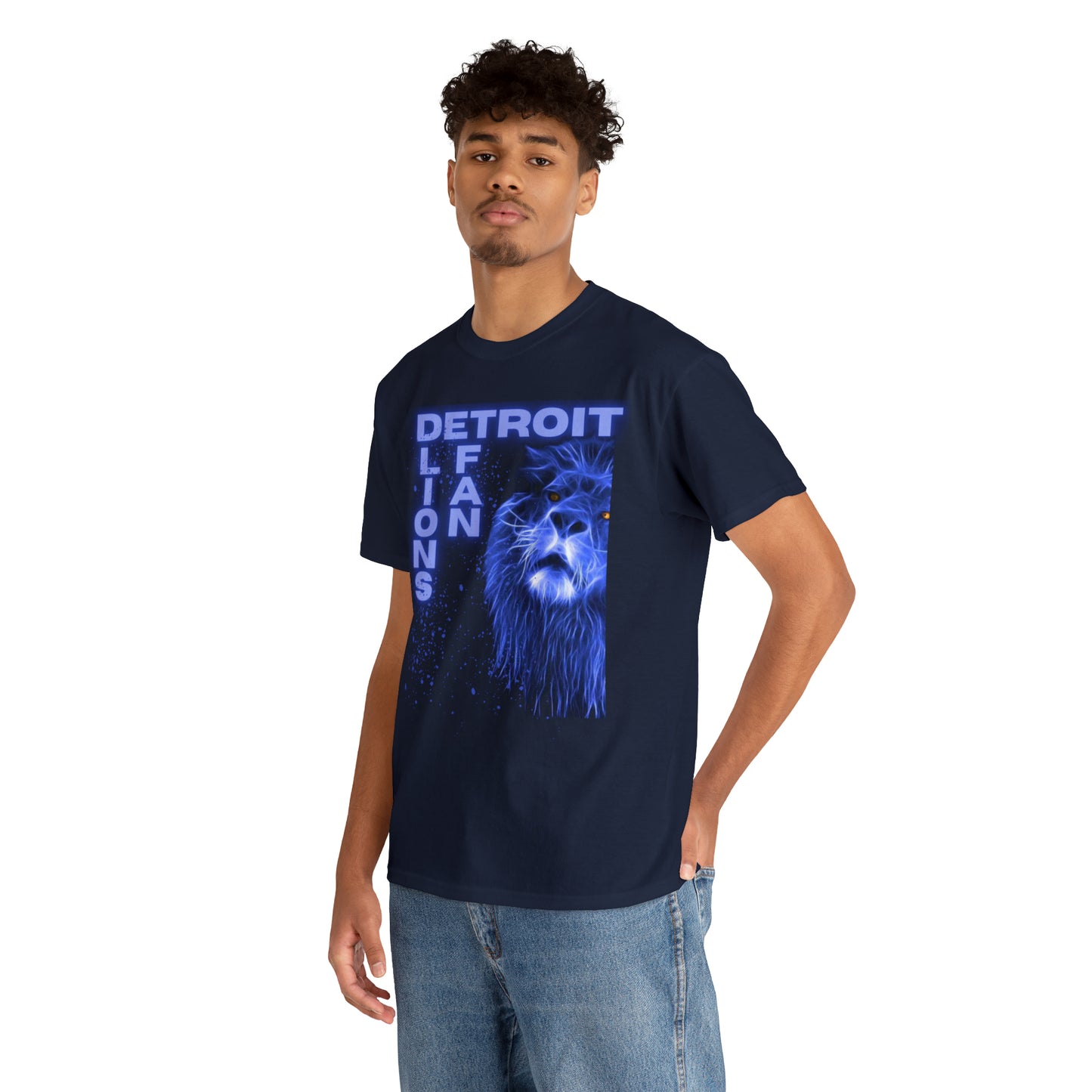 Detroit Lions Tee