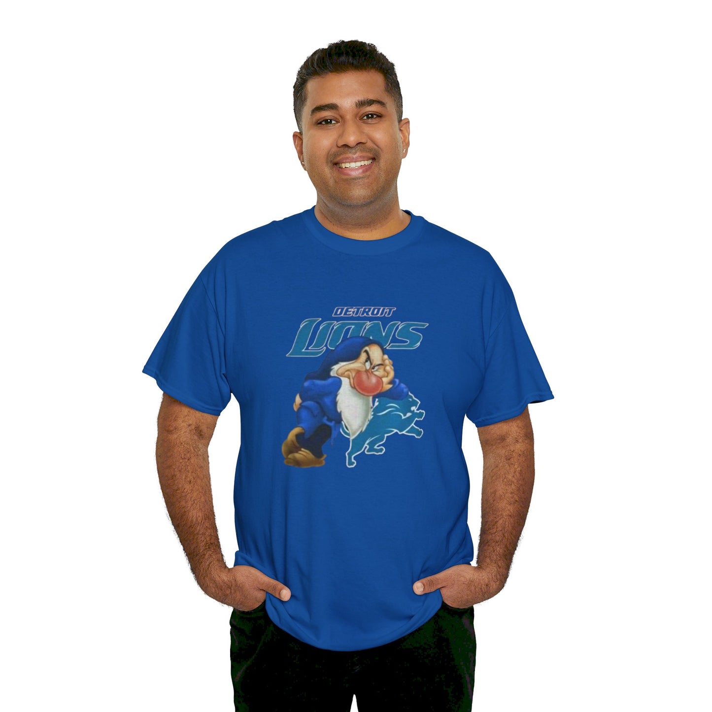 Detroit Lions Tee