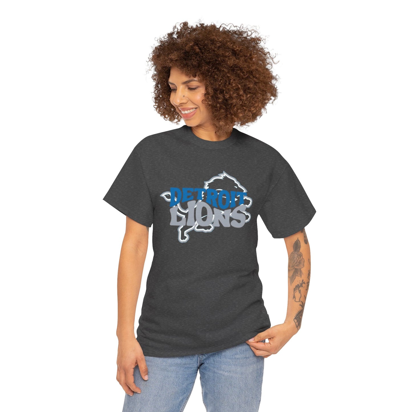 Detroit Lions Tee