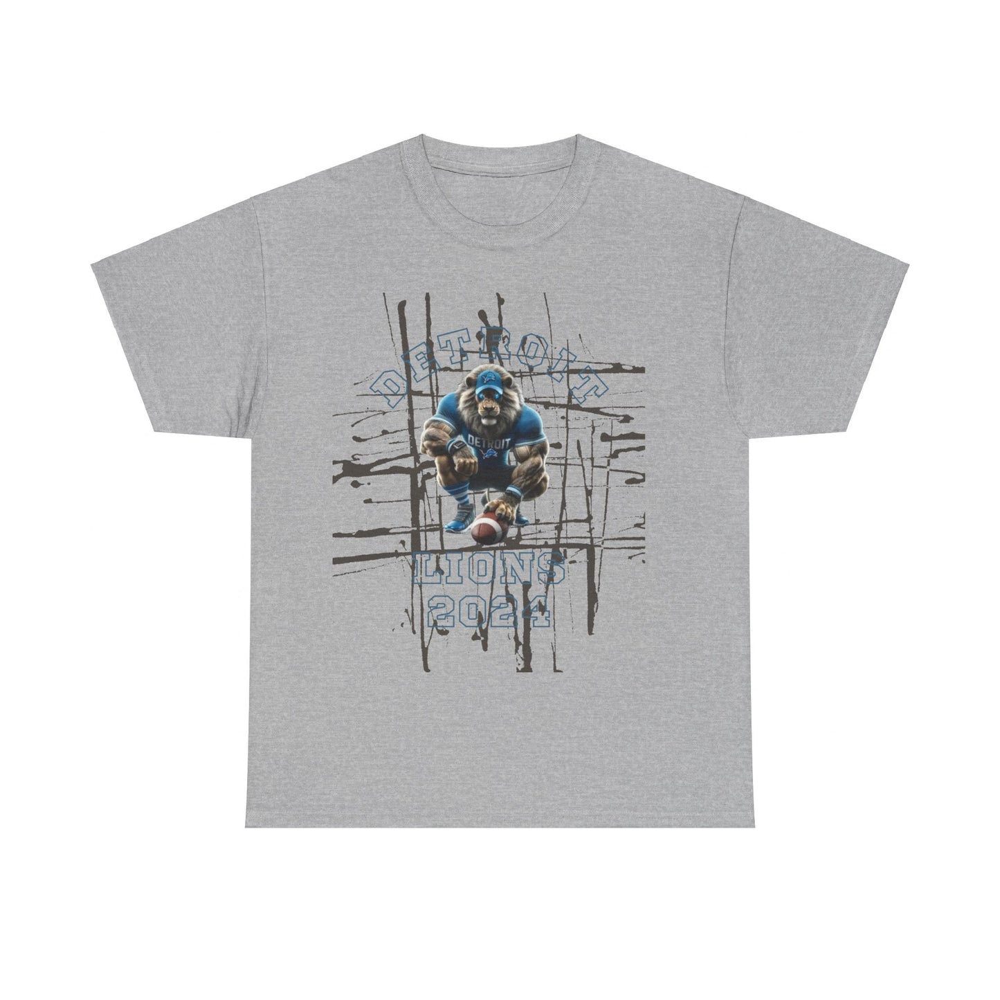 Detroit Lions Tee