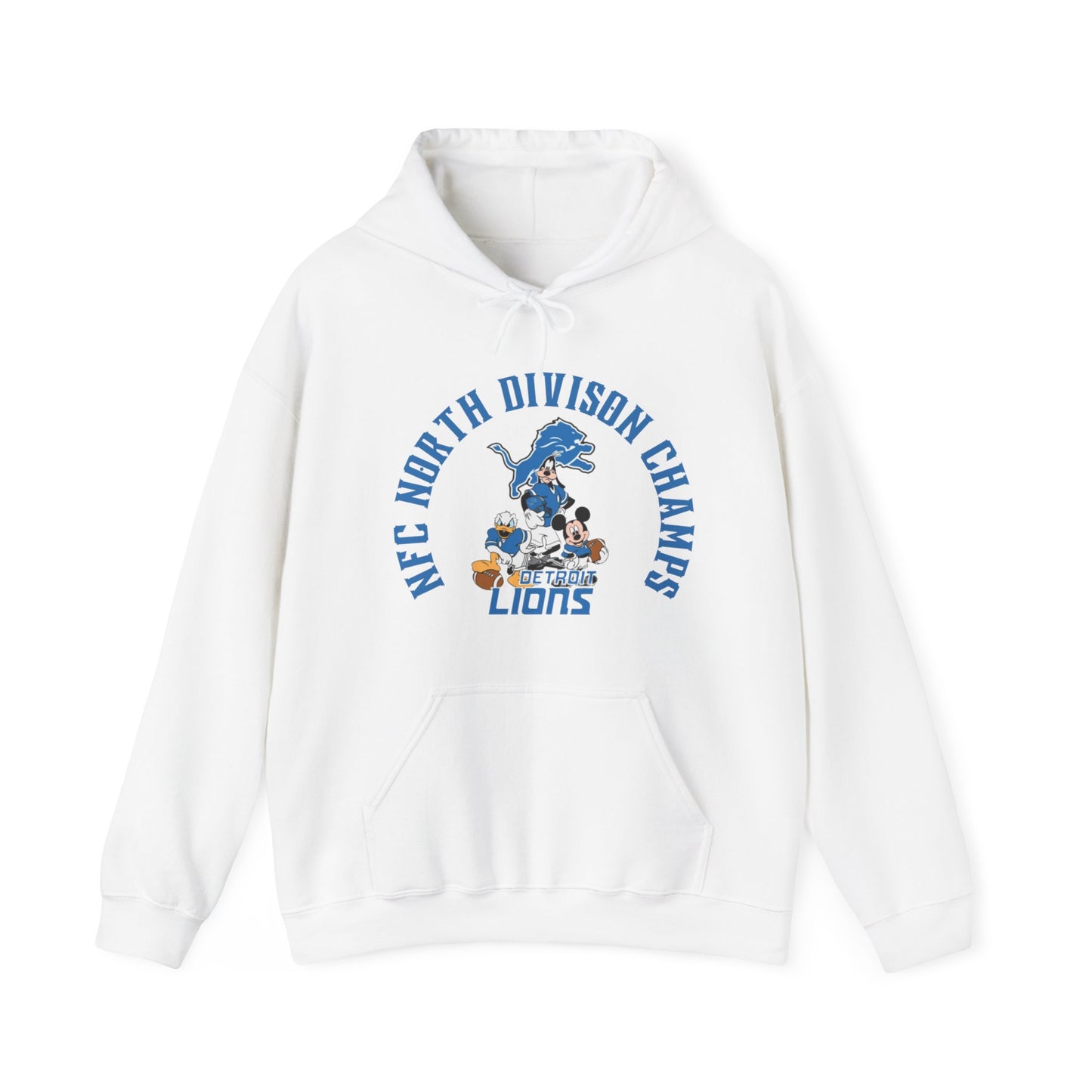 Detroit Lions Hoodie