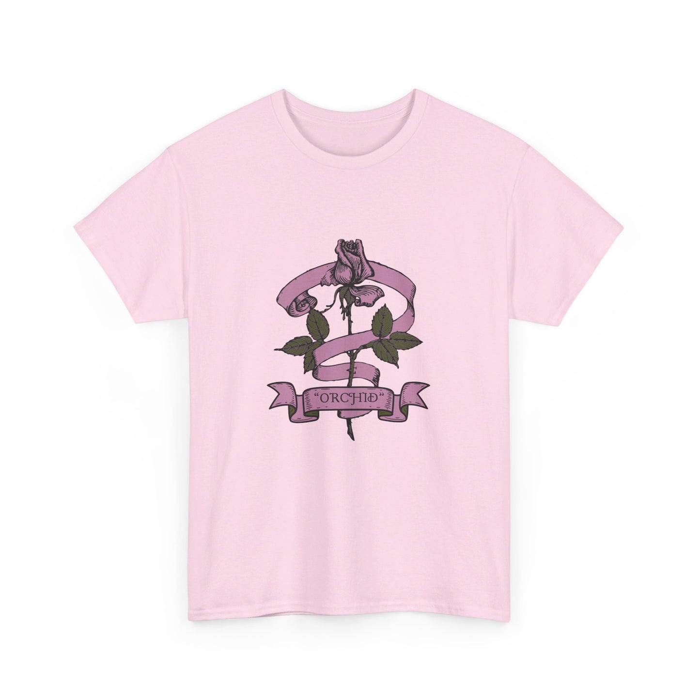 J4 "Orchid" Tee