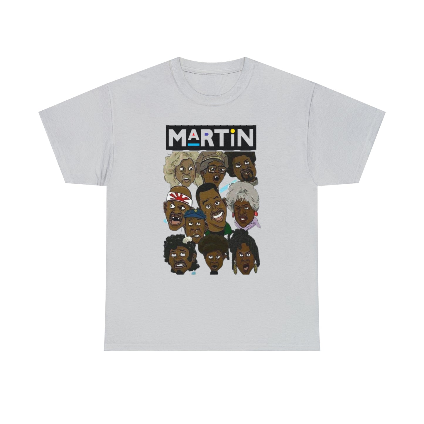 Martin Tee