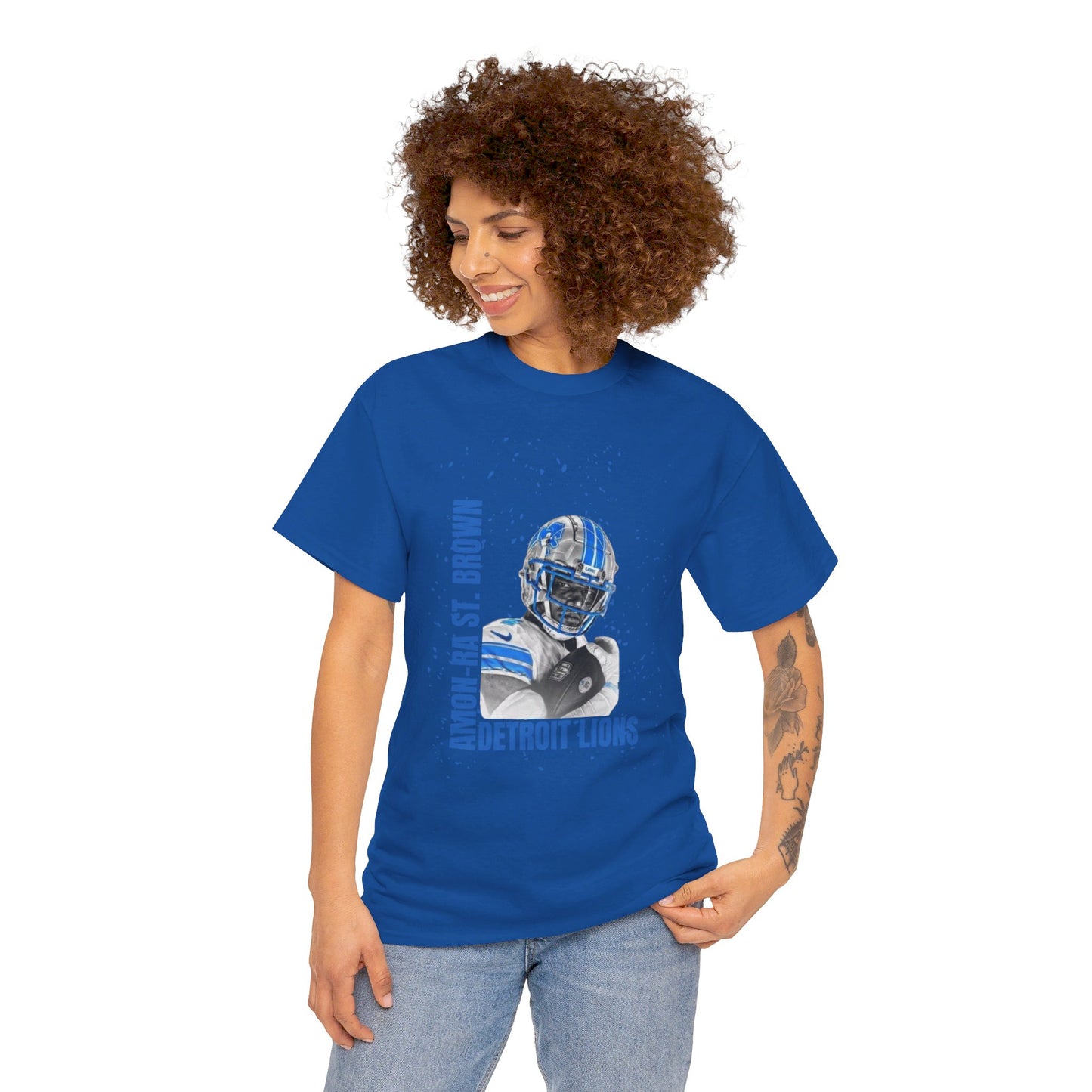 Detroit Lions Tee