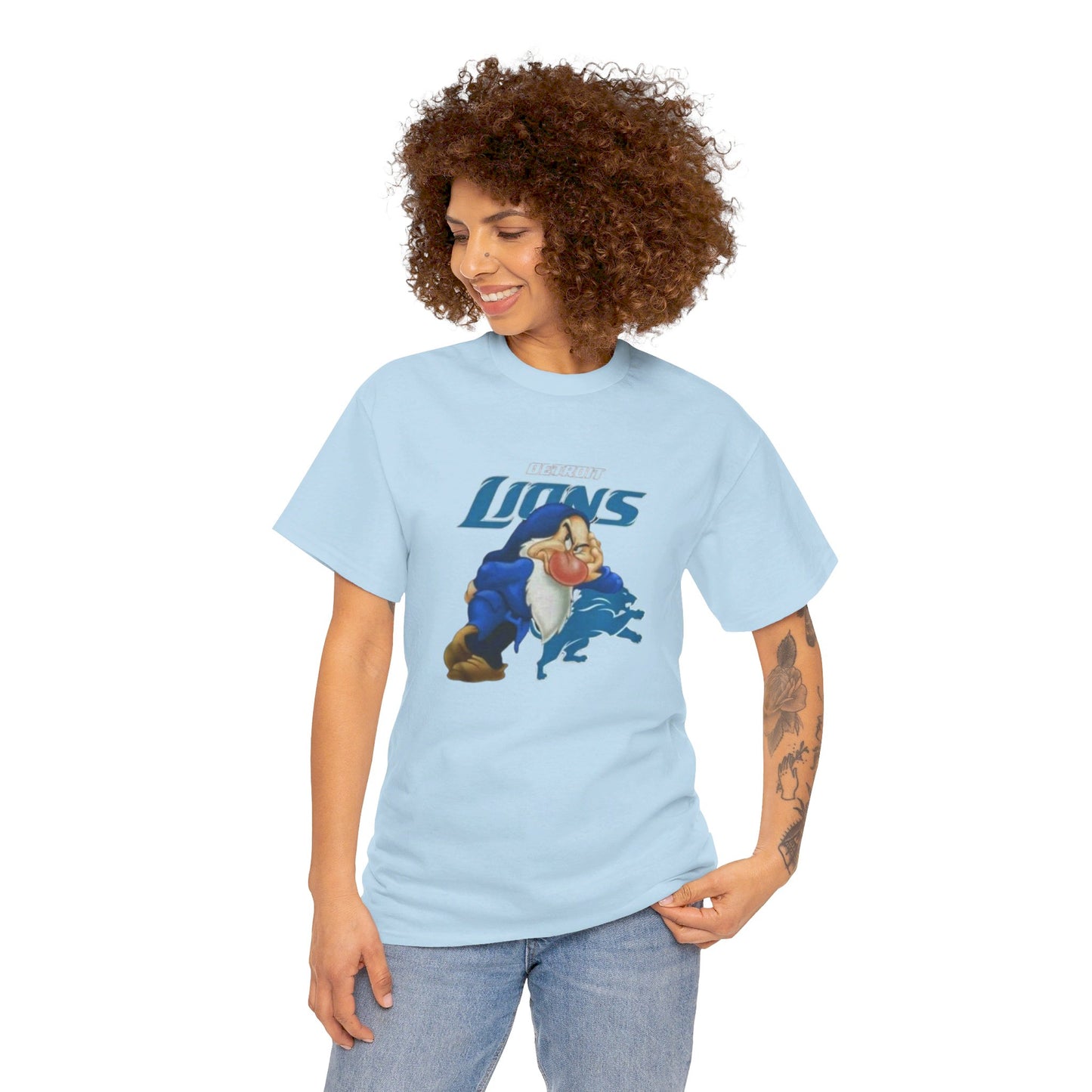 Detroit Lions Tee