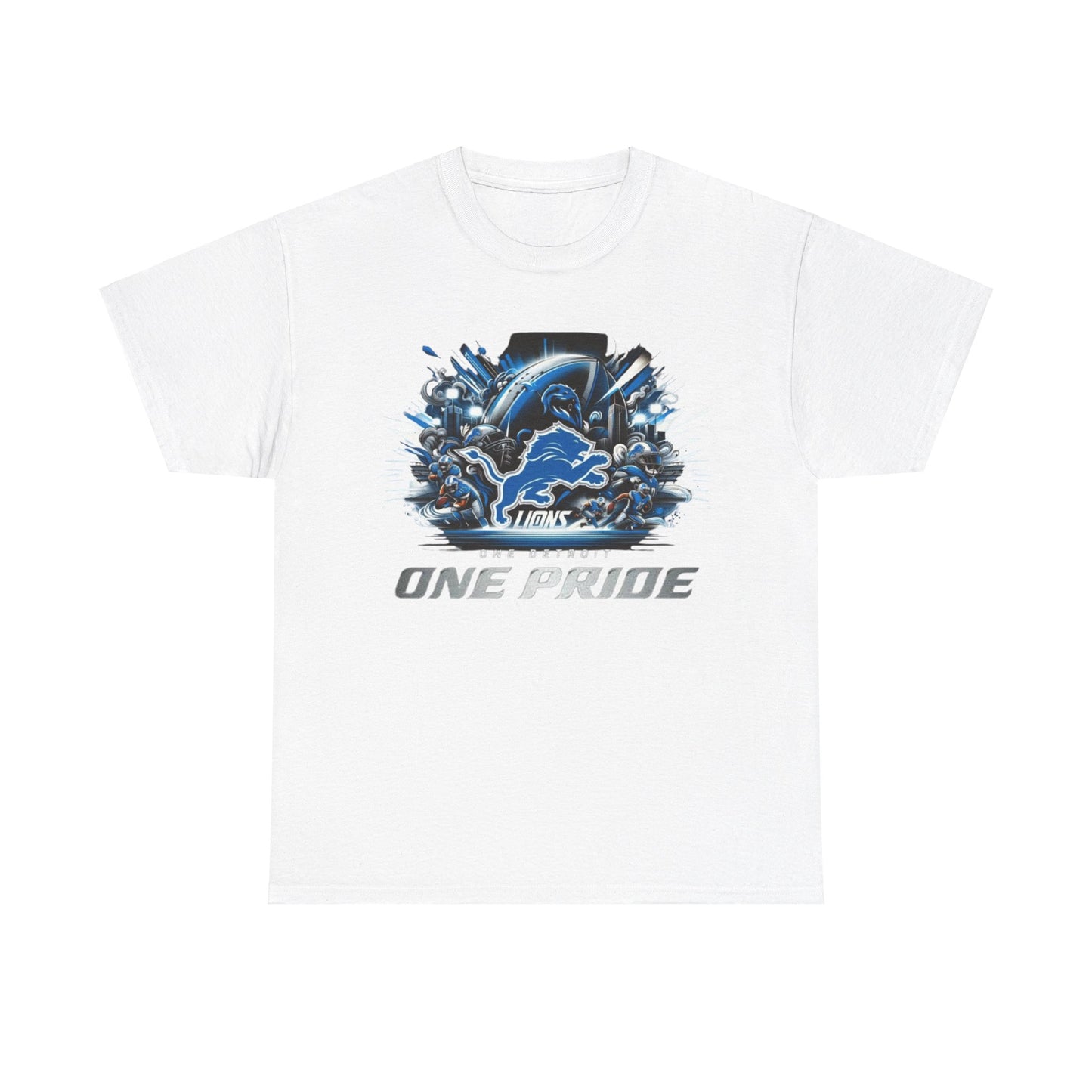 Detroit Lions Tee