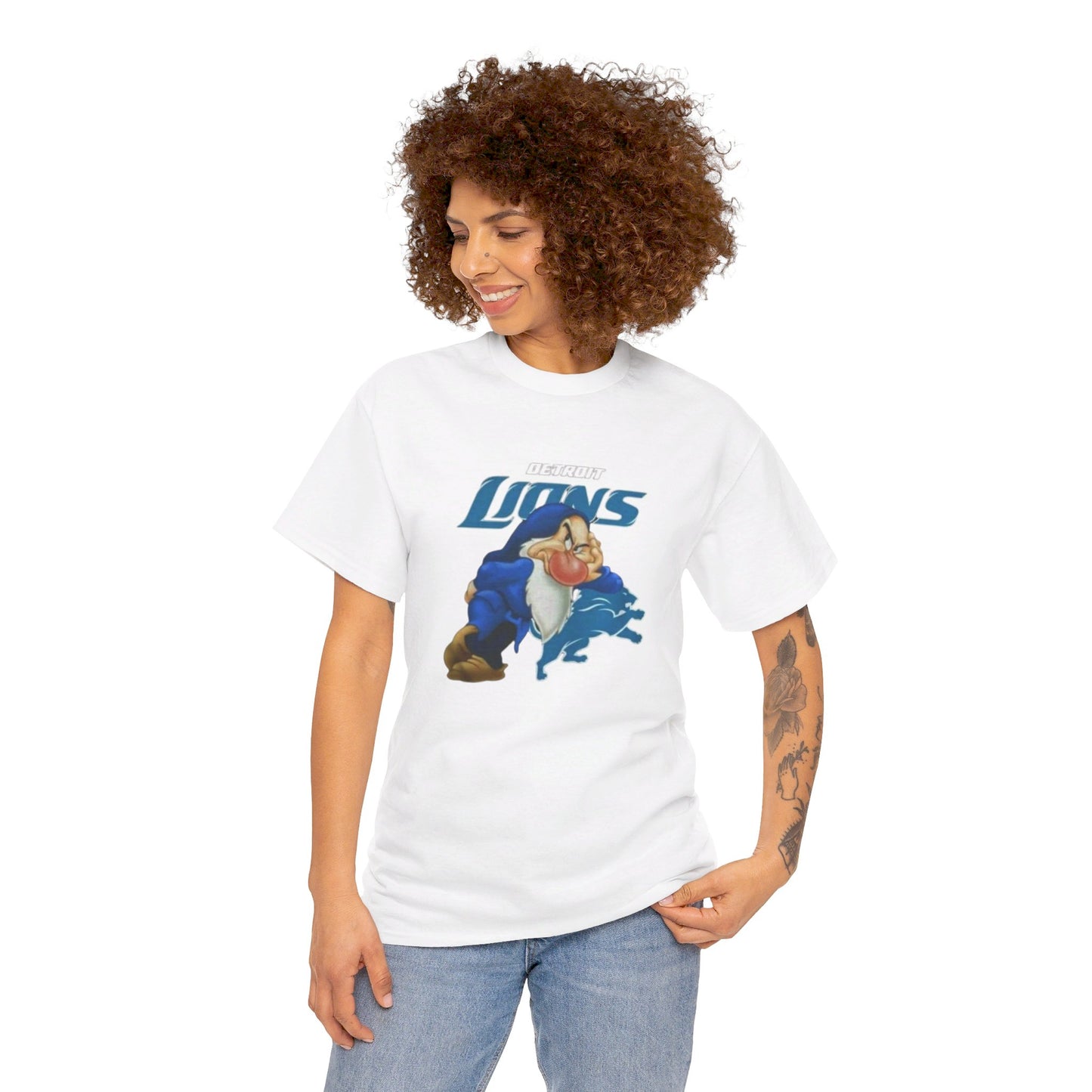 Detroit Lions Tee