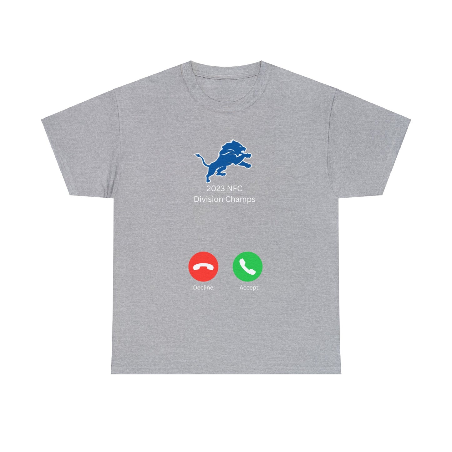 Detroit Lions Tee