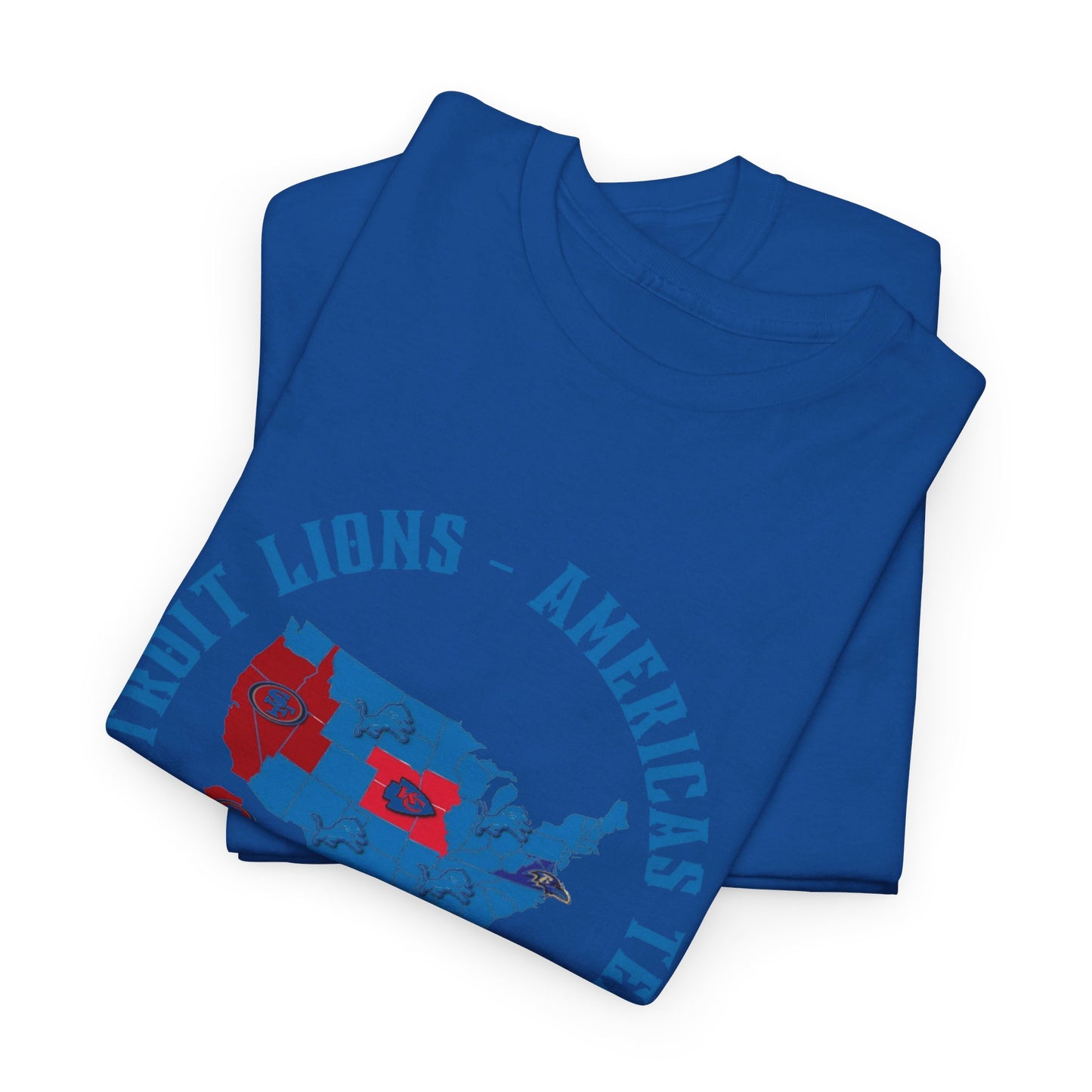 Detroit Lions Tee