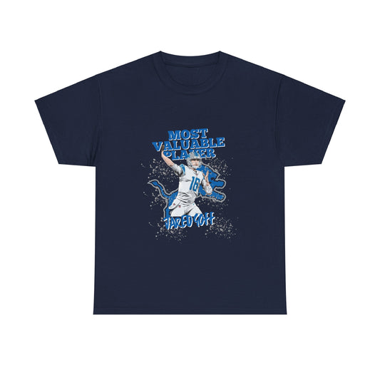 Detroit Lions 'Jared Goff' Tee