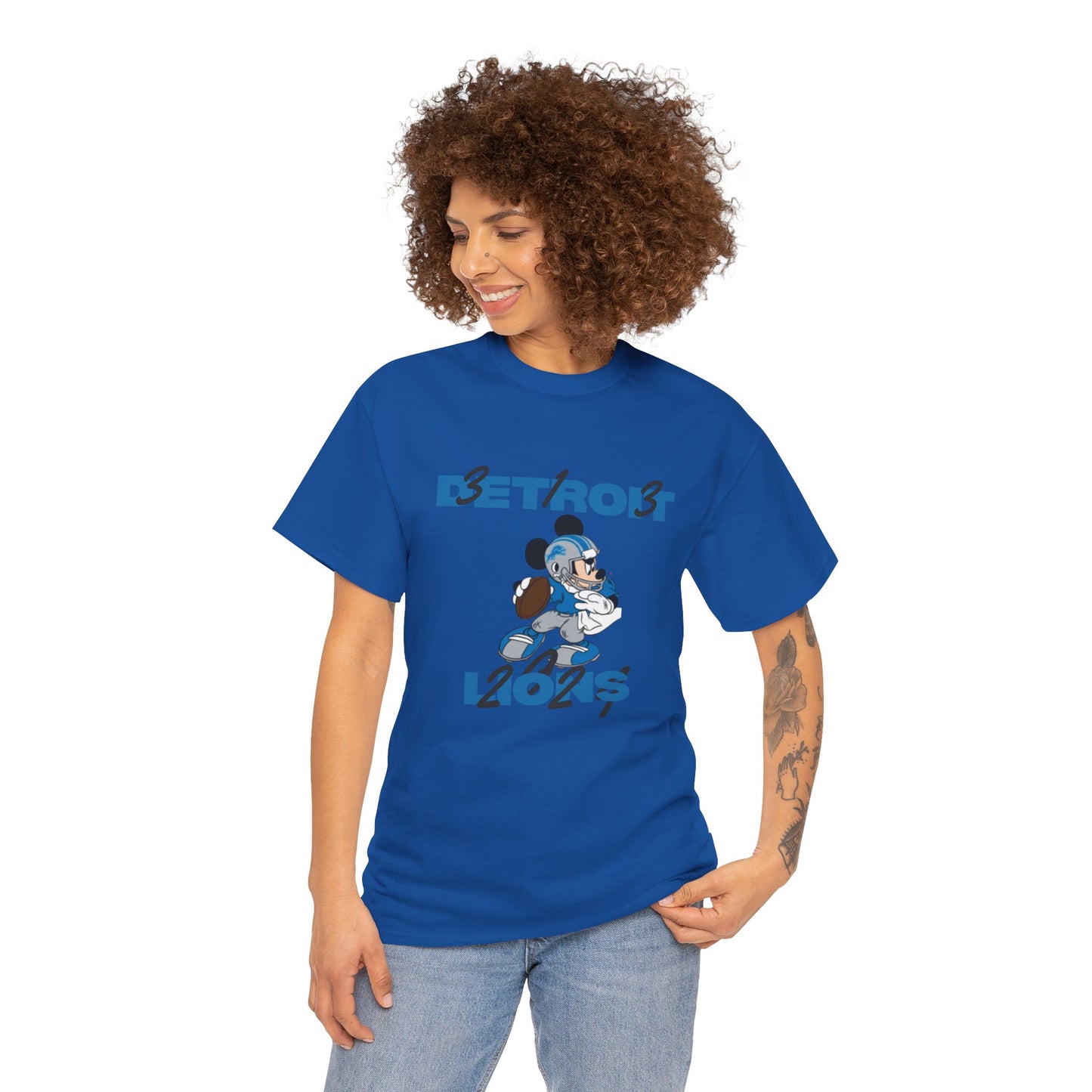 Detroit Lions Tee