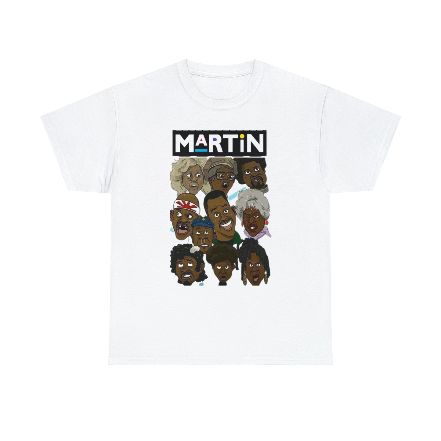 Martin Tee