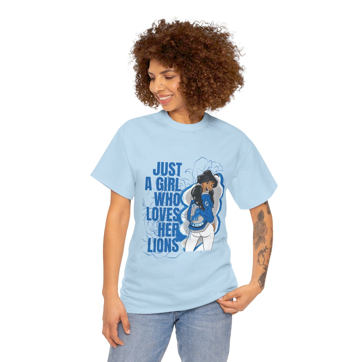 Detroit Lions Tee