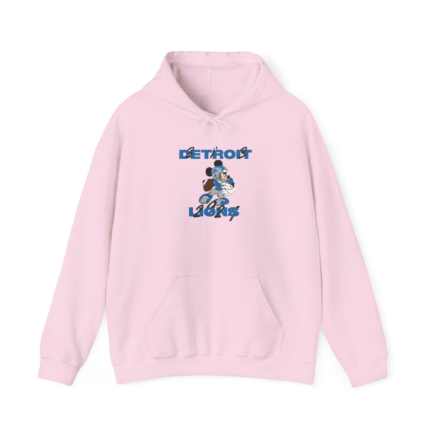 Detroit Lions Hoodie