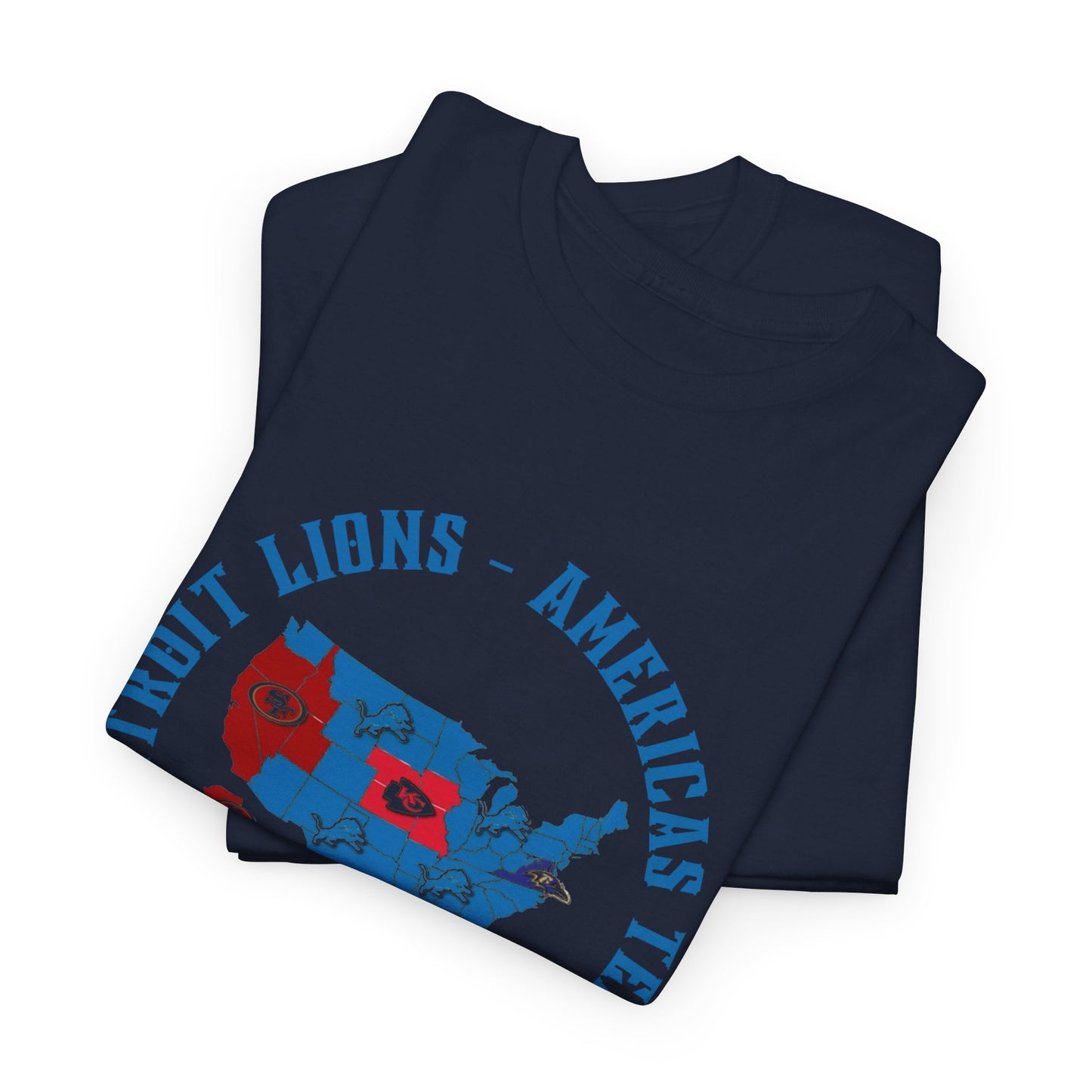 Detroit Lions Tee