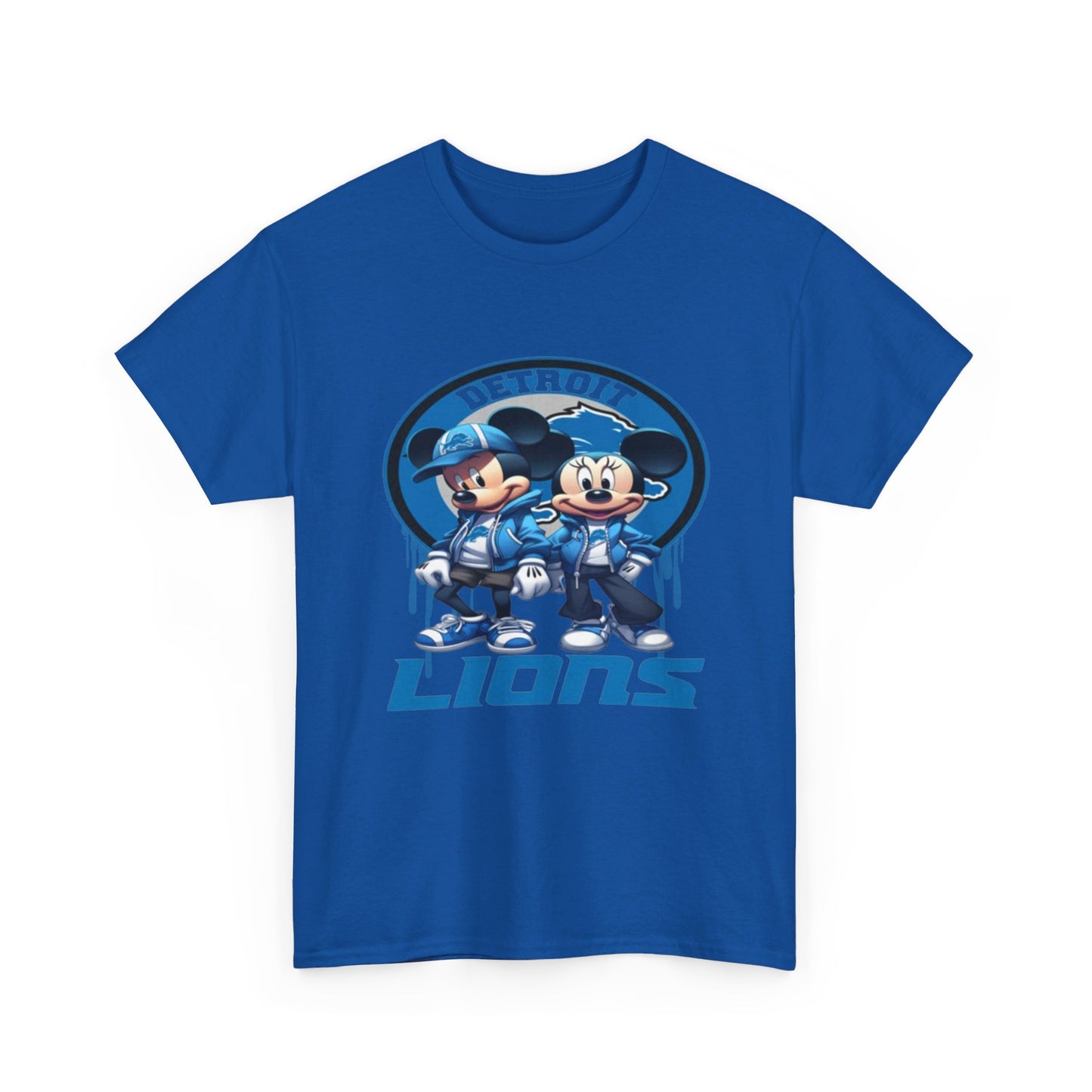 Detroit Lions Tee