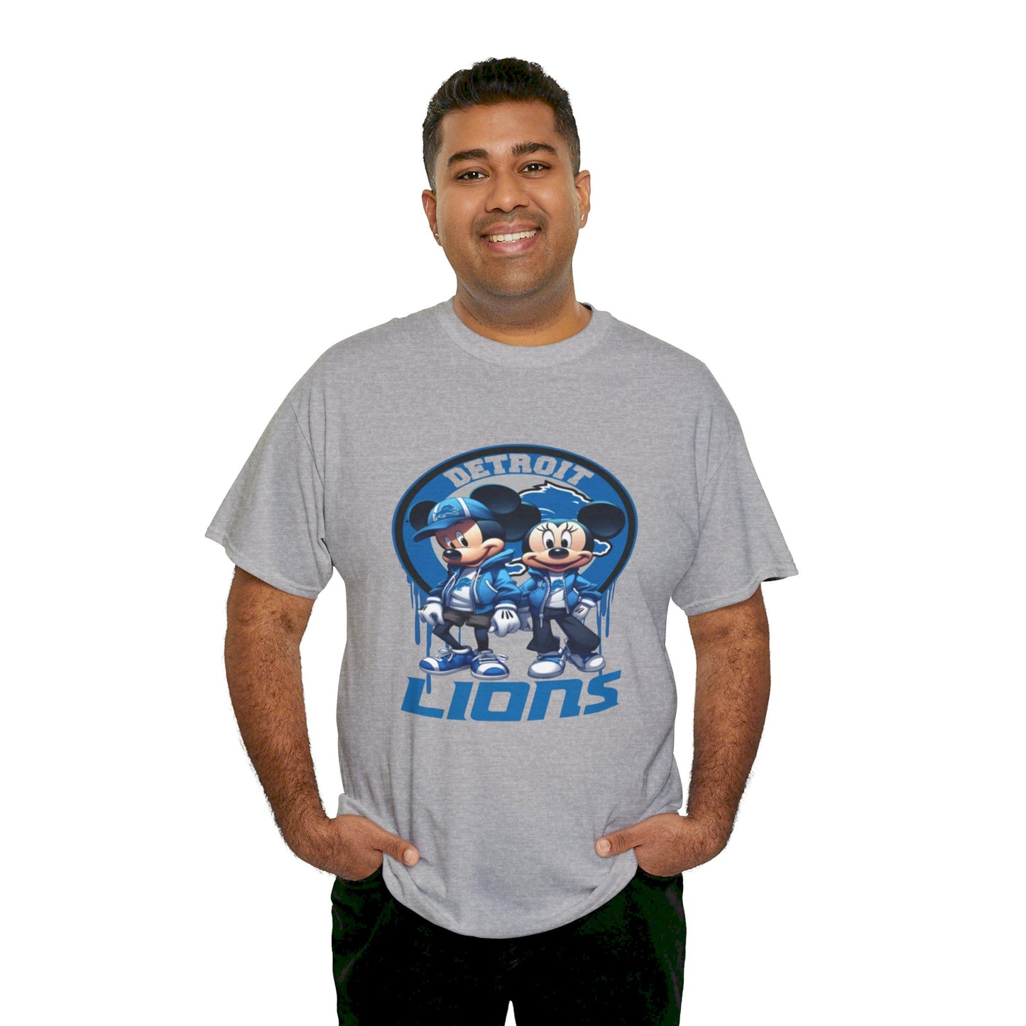 Detroit Lions Tee