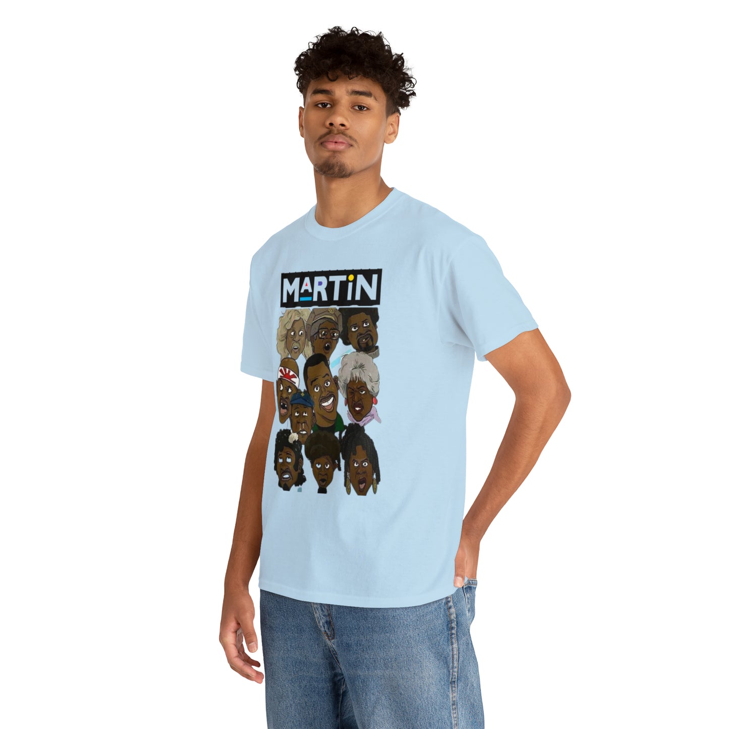 Martin Tee