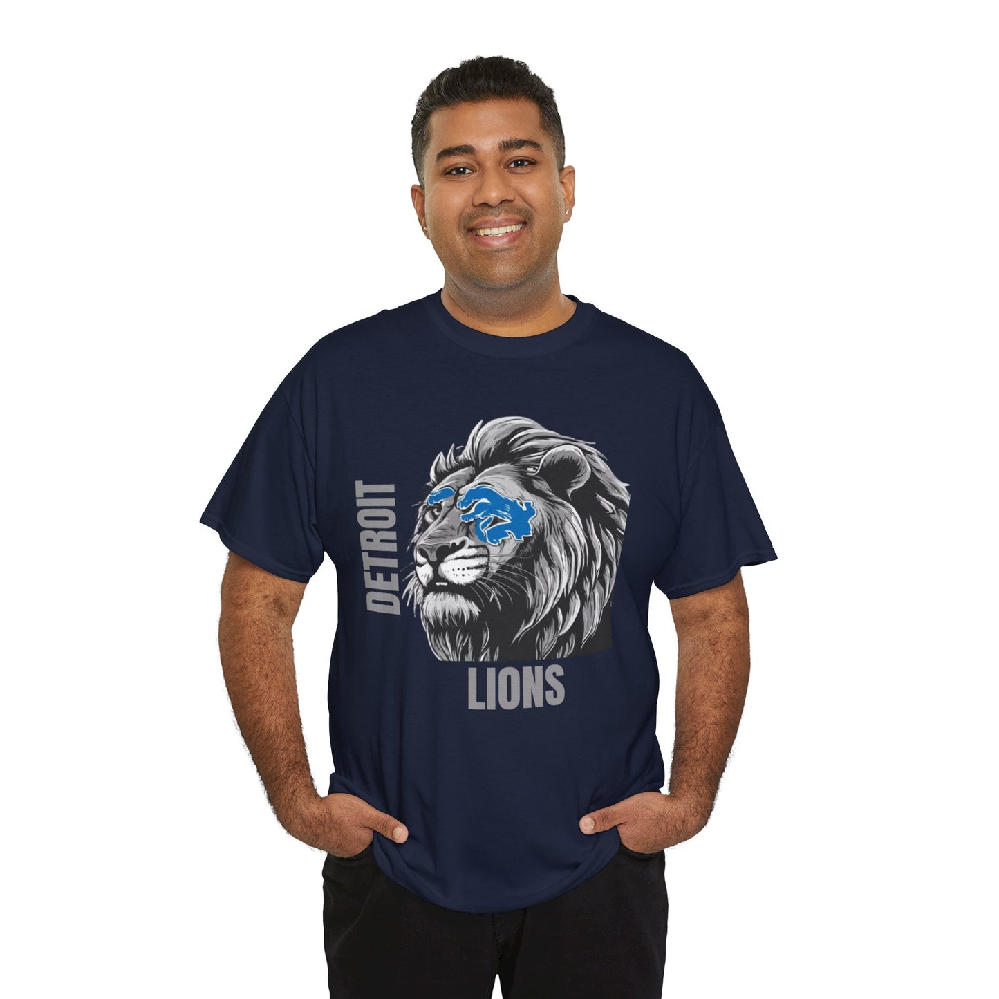 Detroit Lions Tee