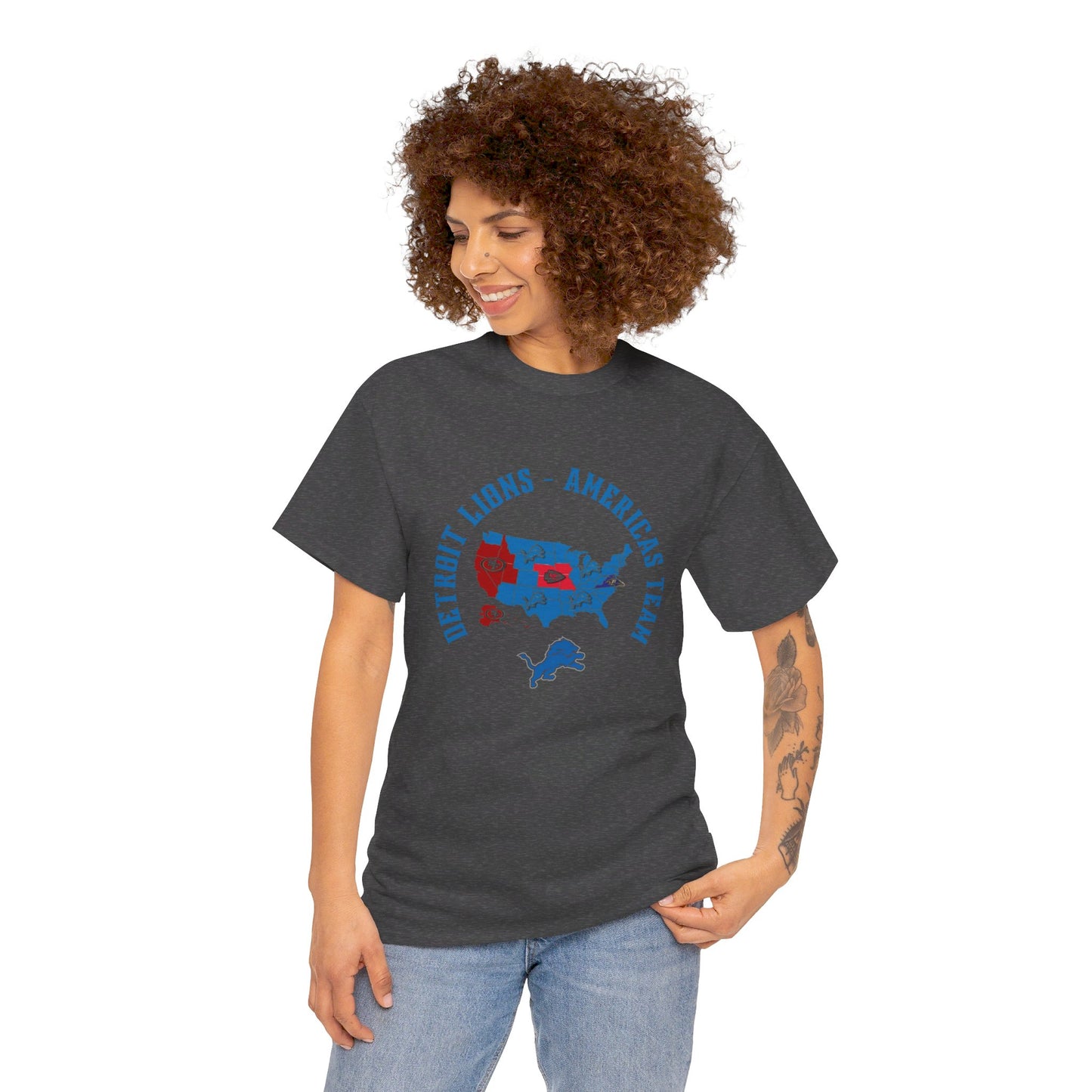 Detroit Lions Tee