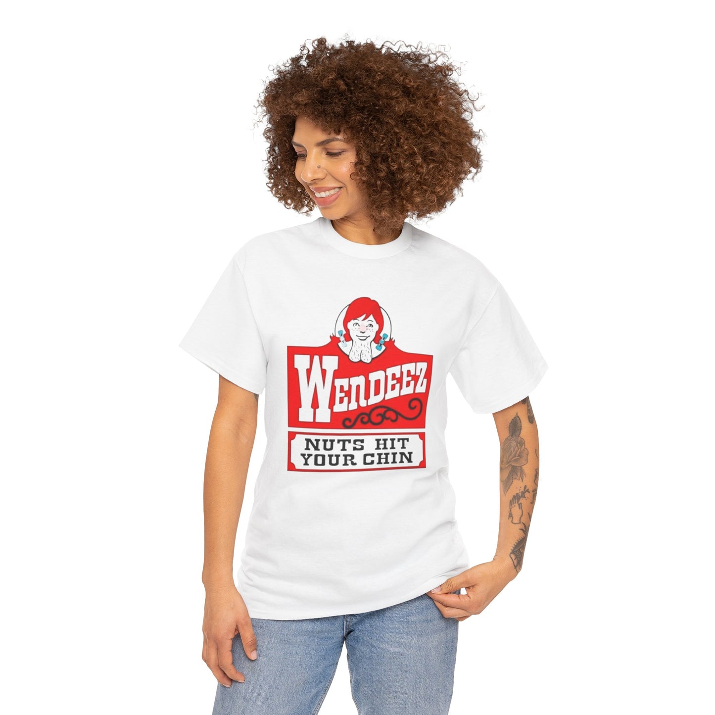 Wendy's Parody Tee