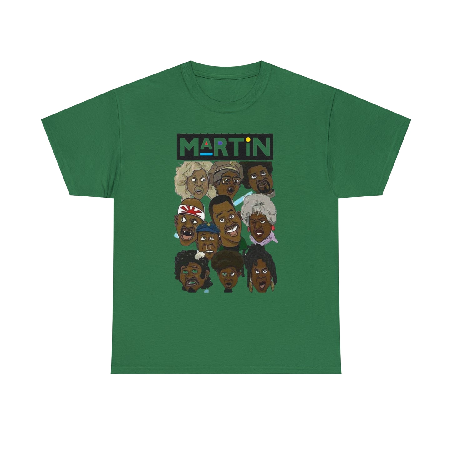 Martin Tee